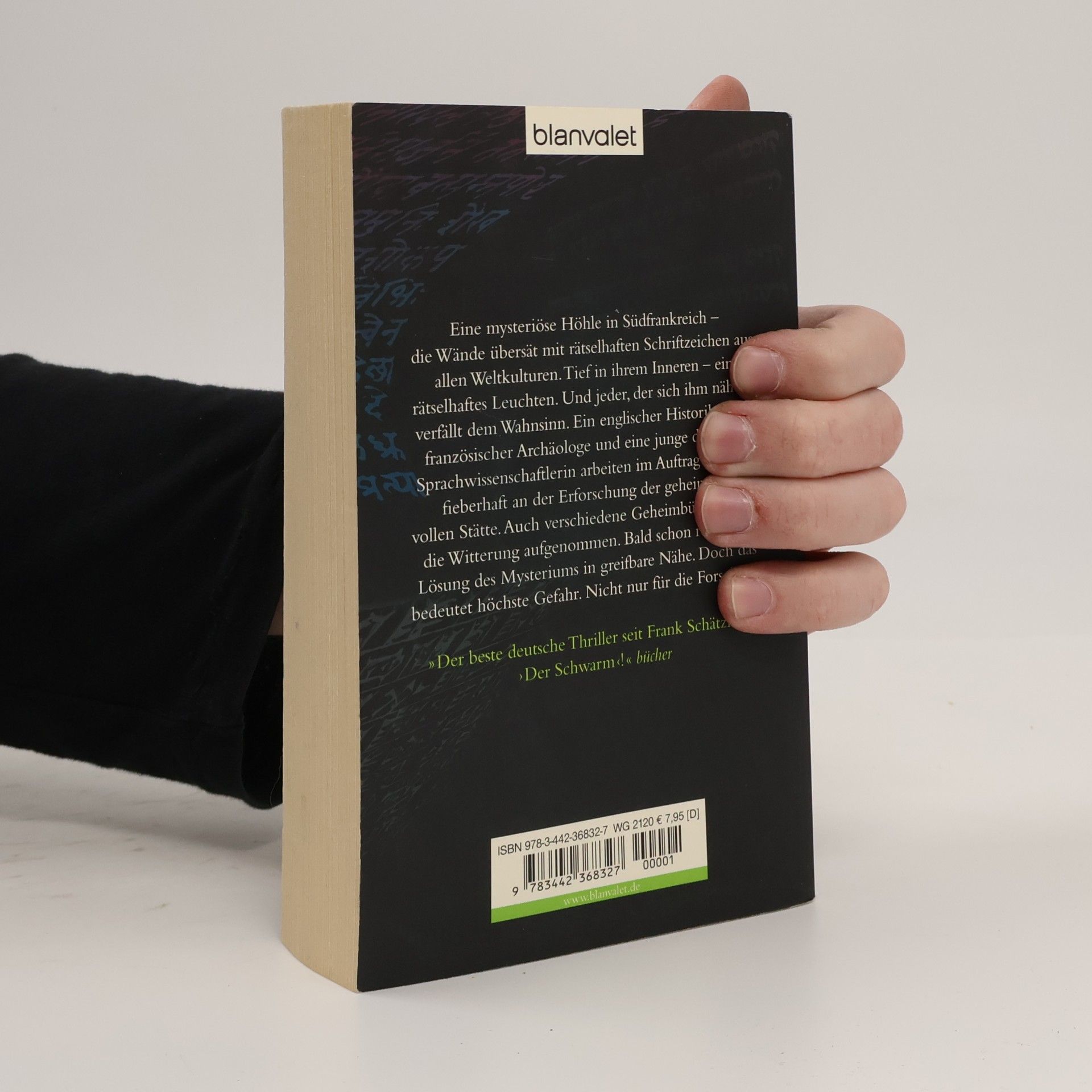 Andreas Wilhelm Projekt Babylon