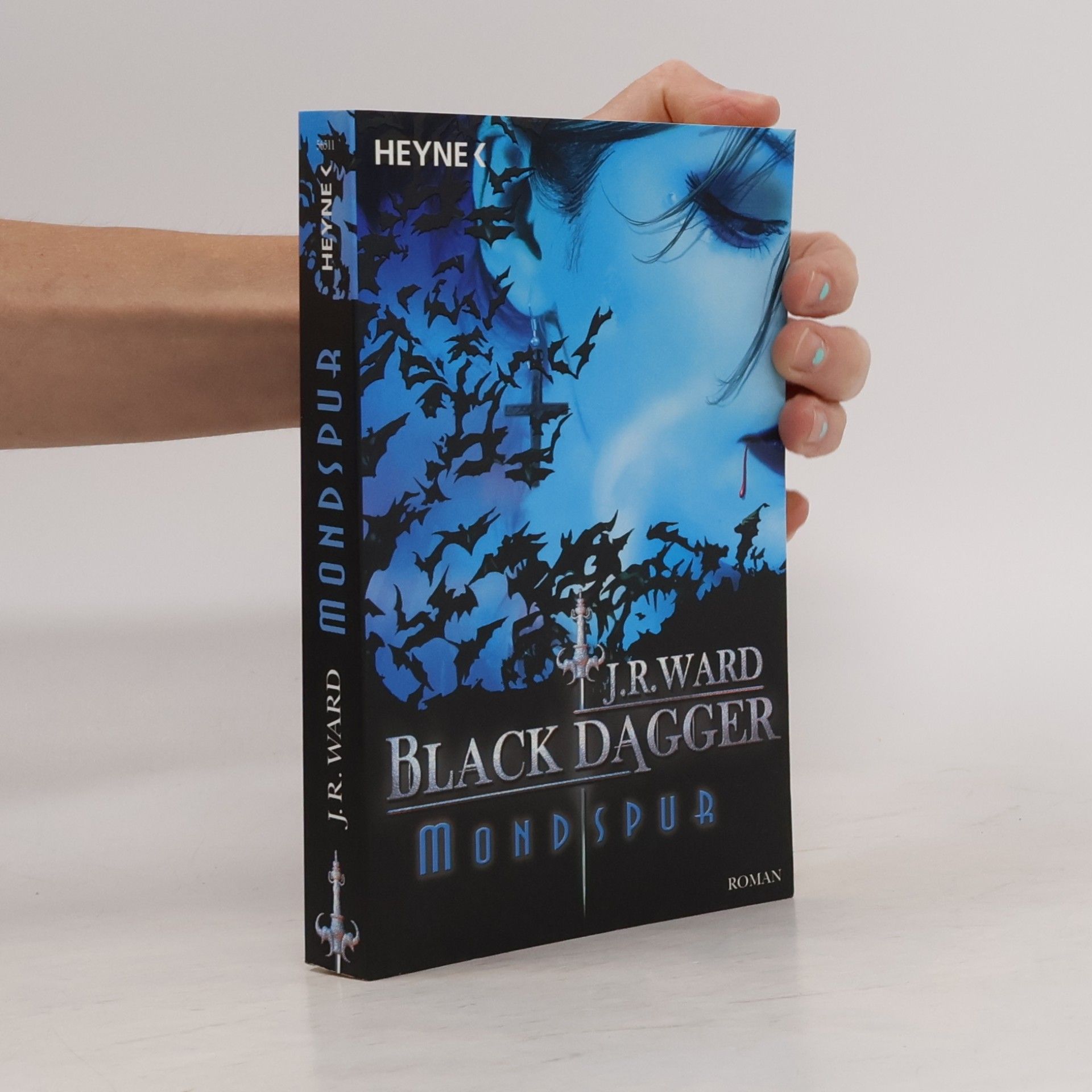 J. R. Ward Black Dagger. Mondspur