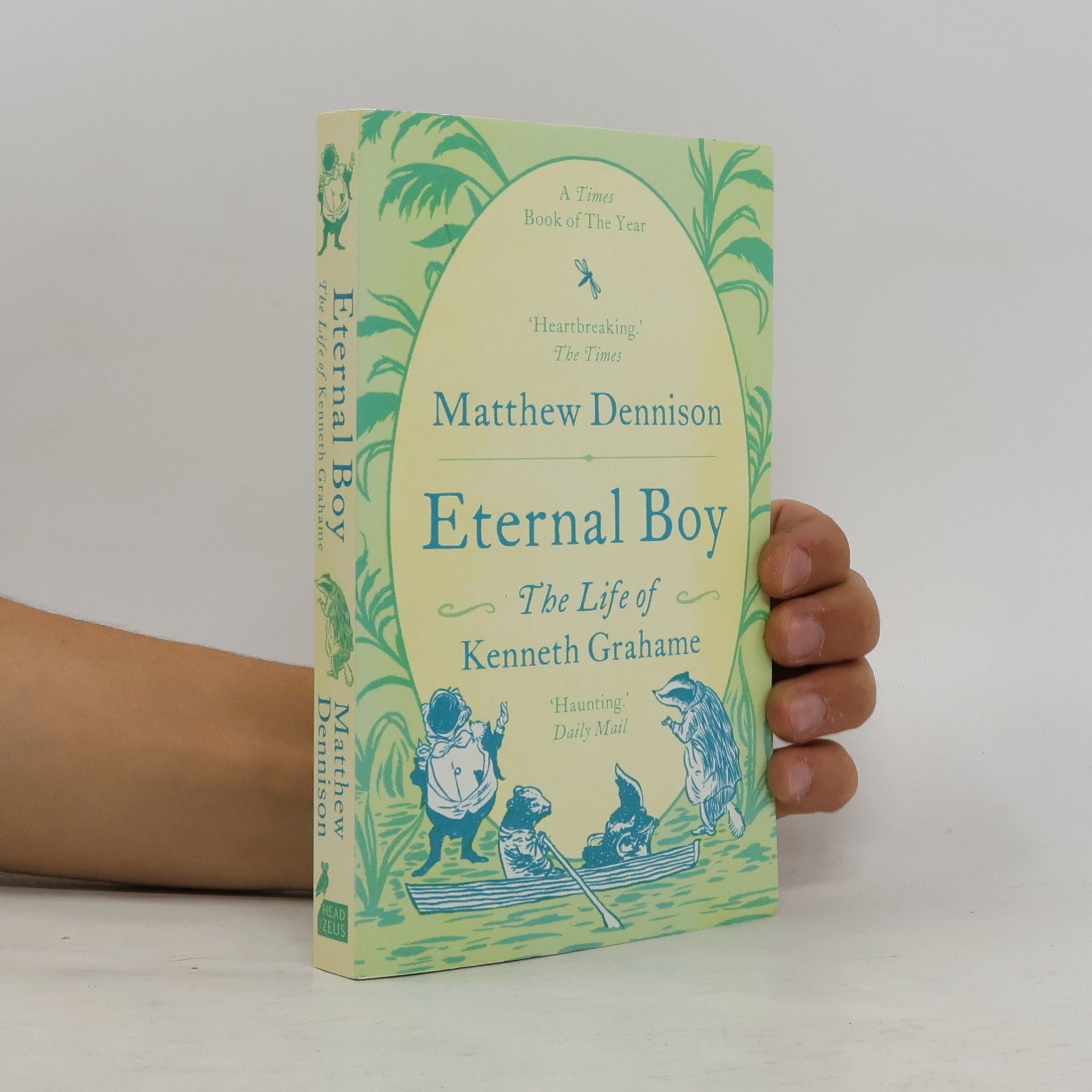 Matthew Dennison Eternal Boy