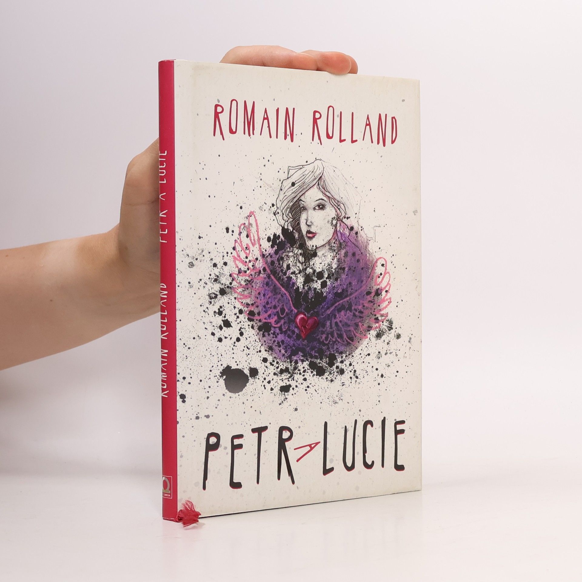 Romain Rolland Petr a Lucie