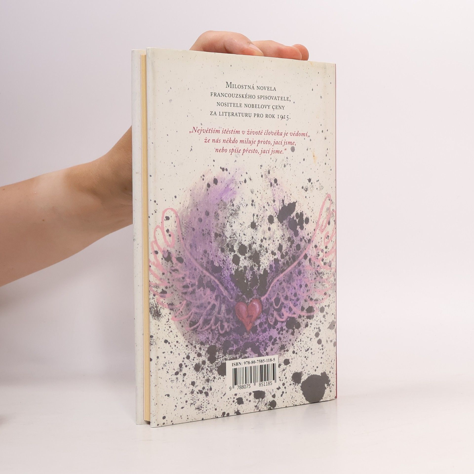Romain Rolland Petr a Lucie