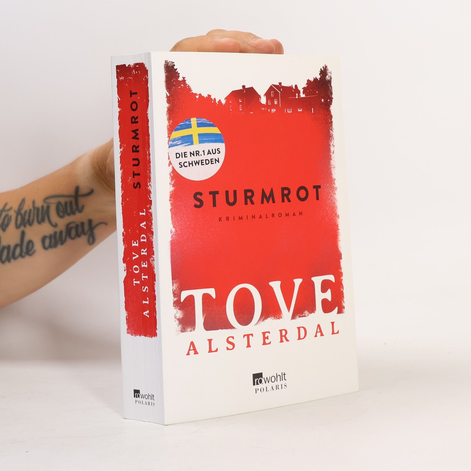 Tove Alsterdal Sturmrot