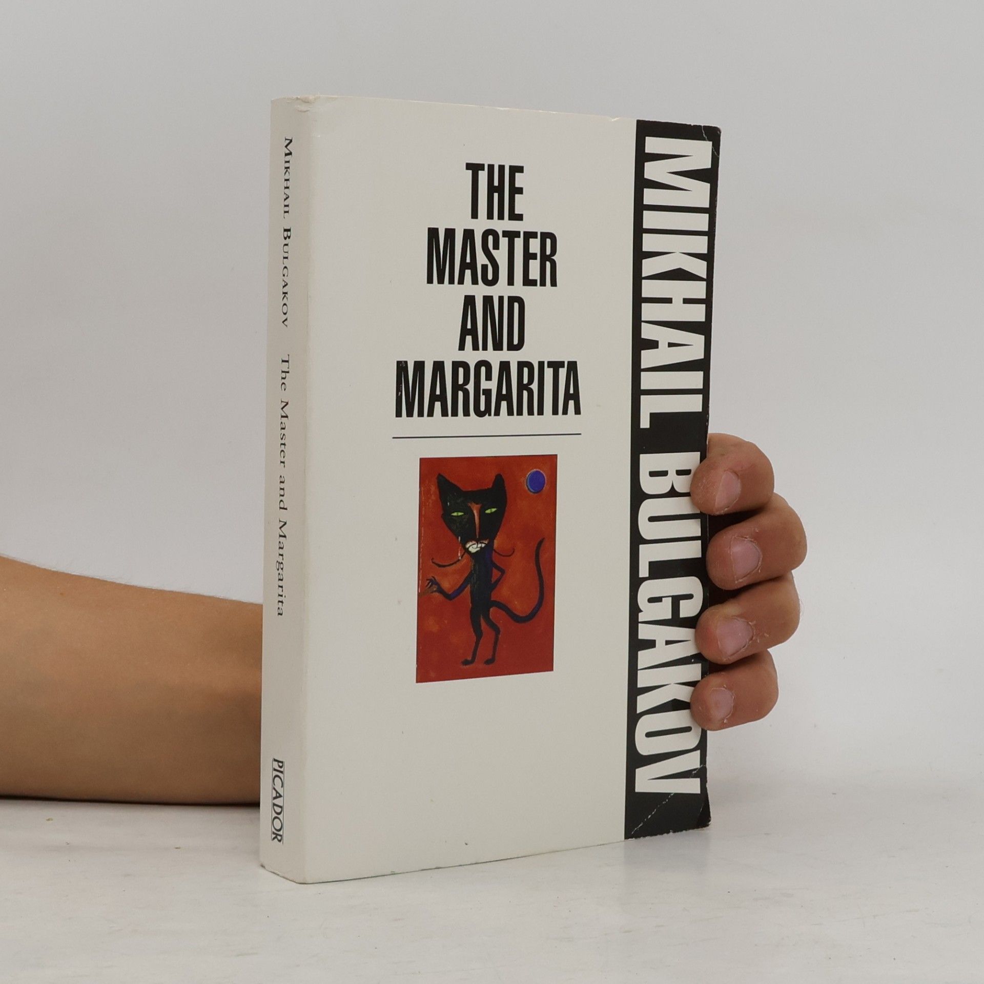 Mikhail Afanasyevich Bulgakov The Master & Margarita