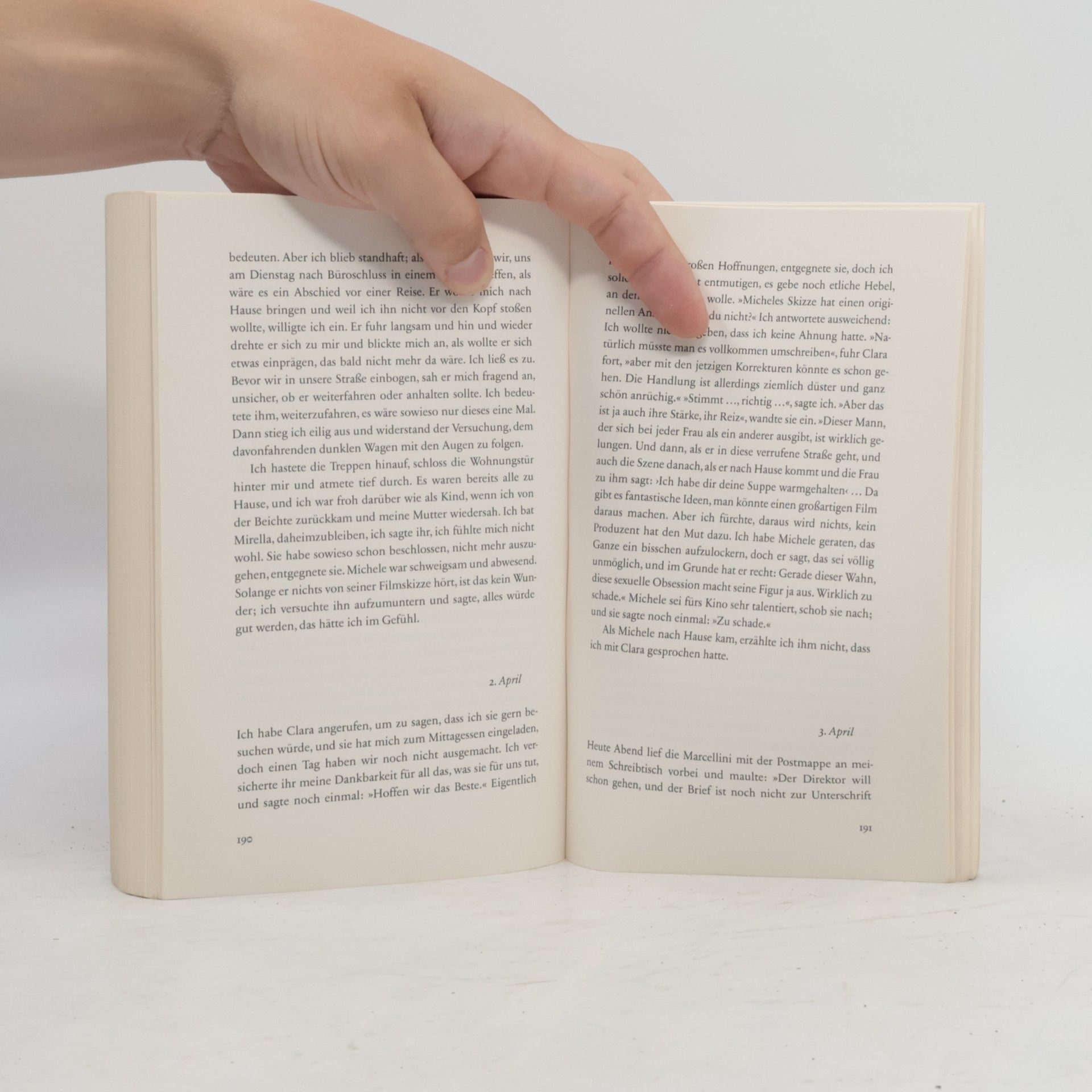 Alba de Céspedes Das verbotene Notizbuch