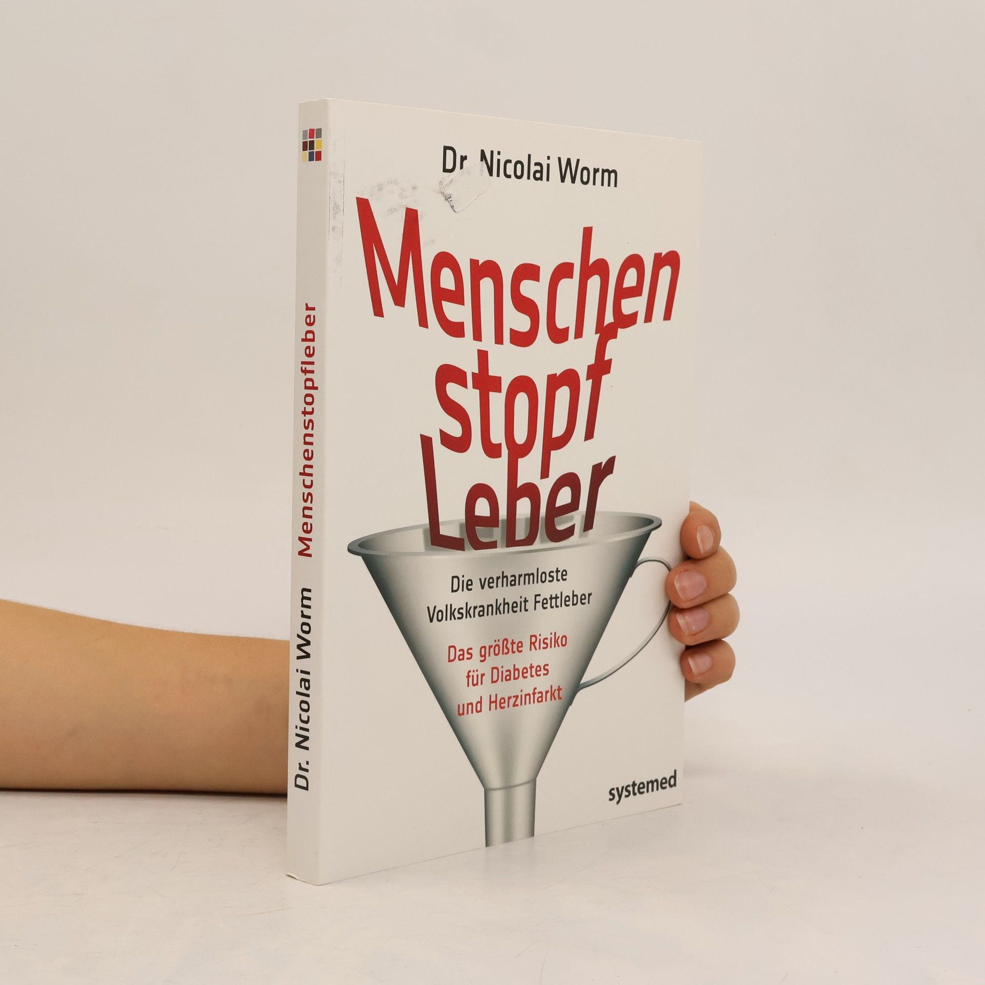 Nicolai Worm Menschenstopfleber
