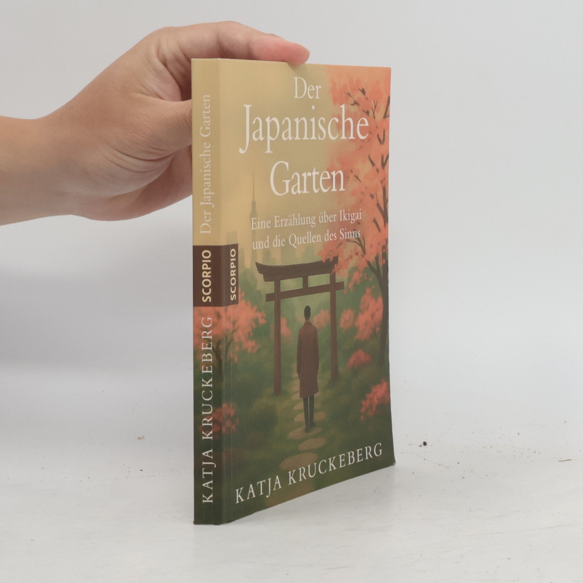 Katja Kruckeberg Der japanische Garten
