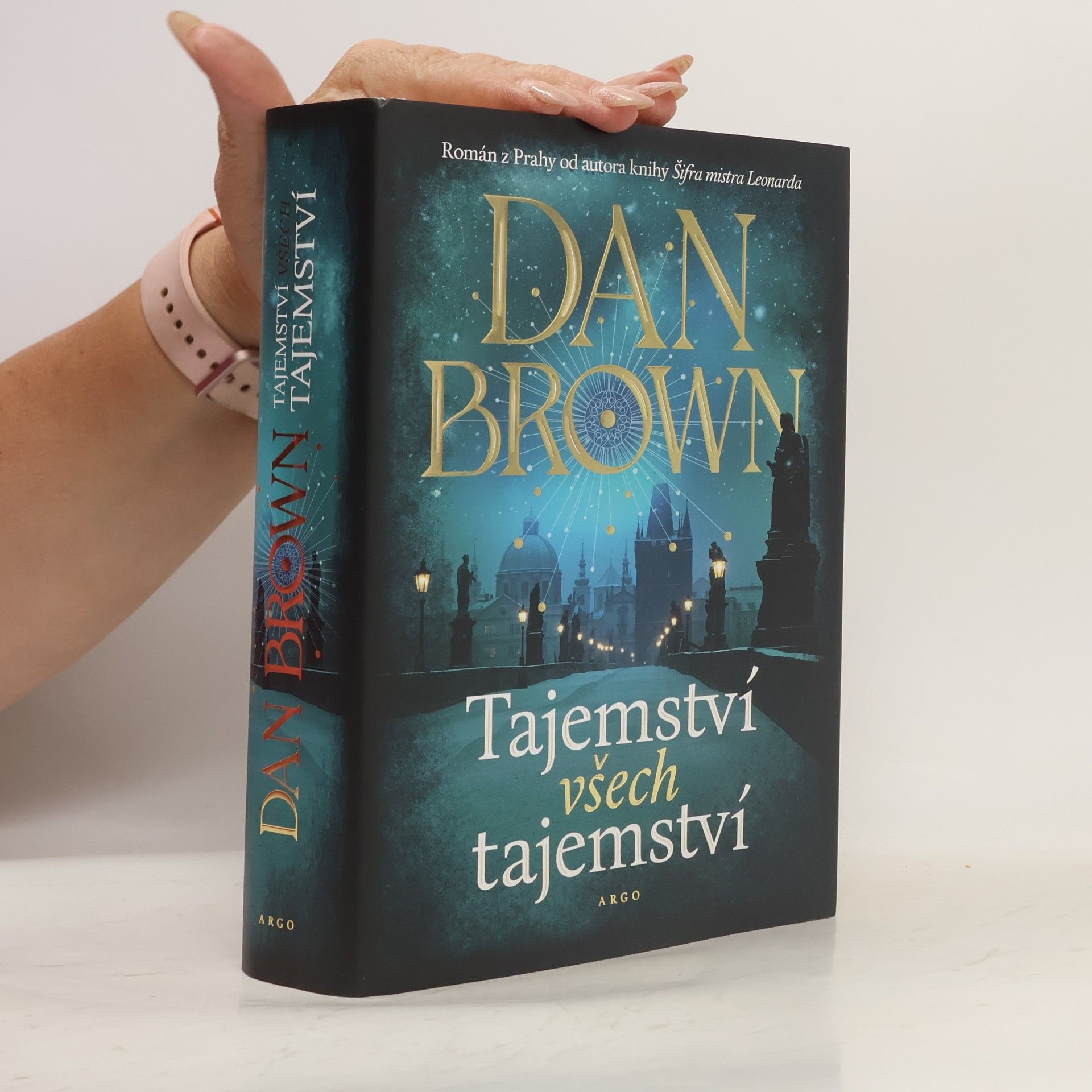 Dan Brown Tajemství všech tajemství