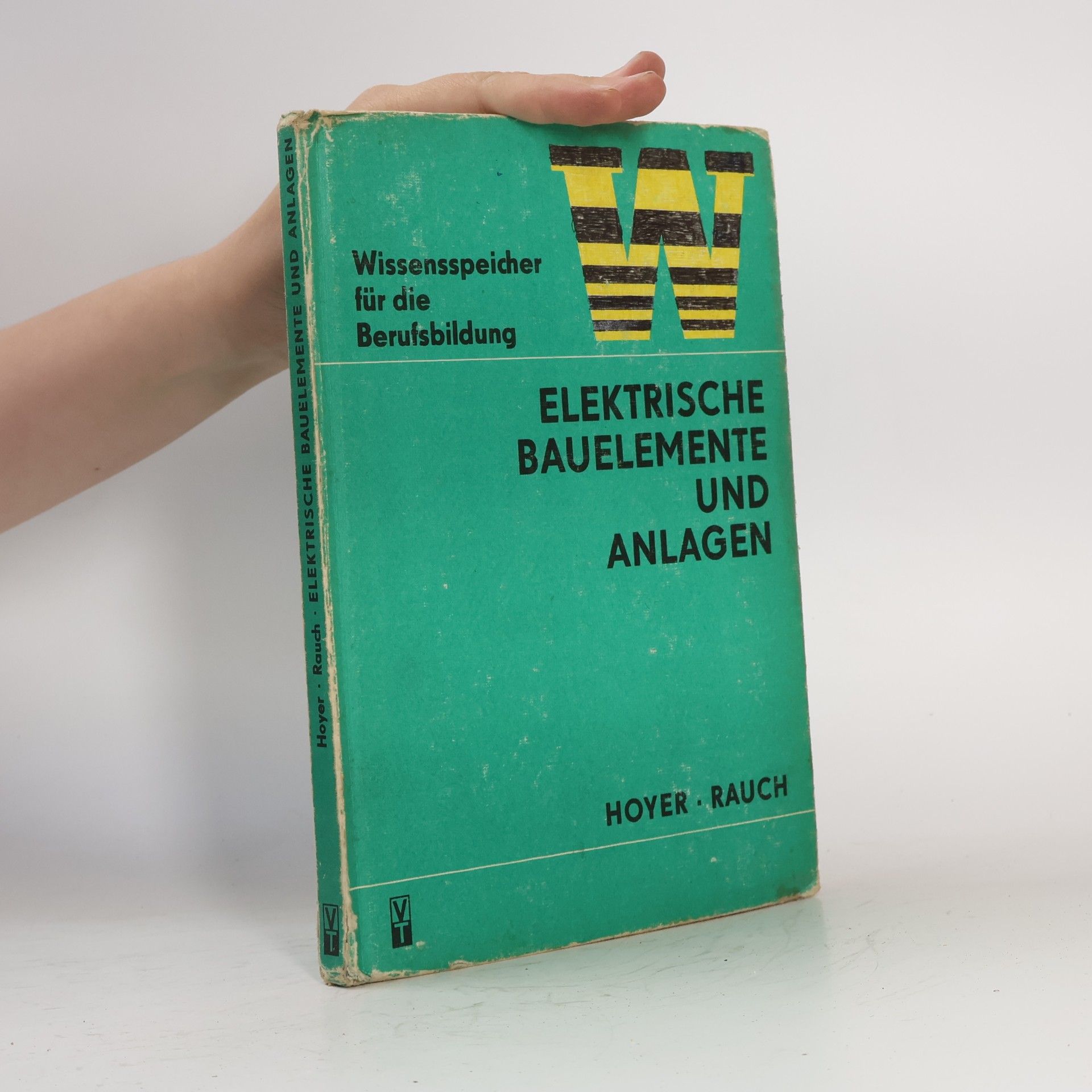 Waldemar Rauch Elektrische Bauelemente und Anlagen