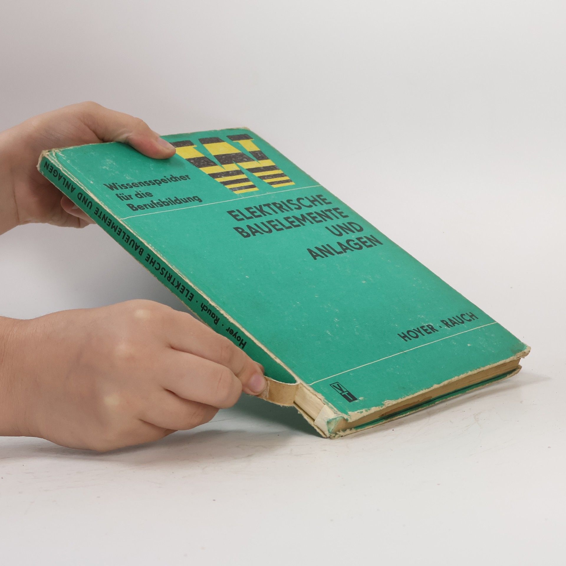 Hans Hoyer Elektrische Bauelemente und Anlagen