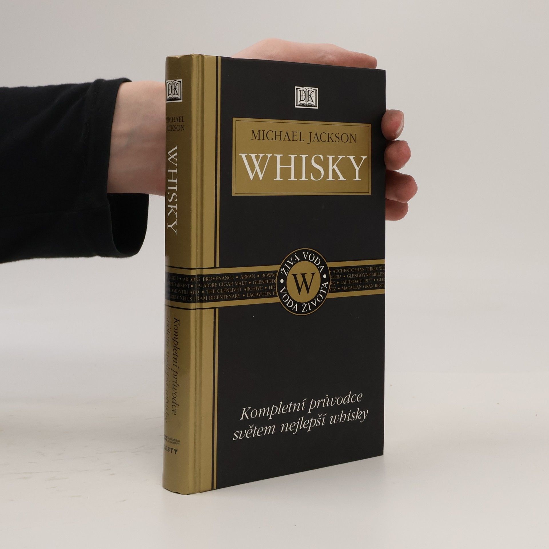 Michael James Jackson Whisky
