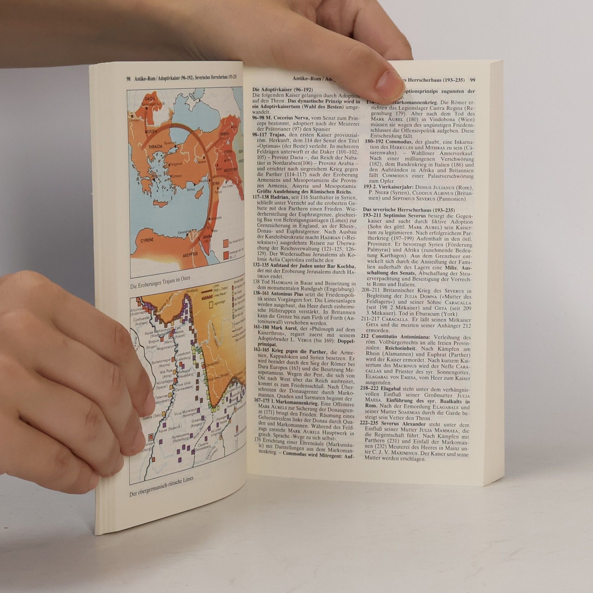 Collectif d'auteurs dtv-Atlas zur Weltgeschichte 1