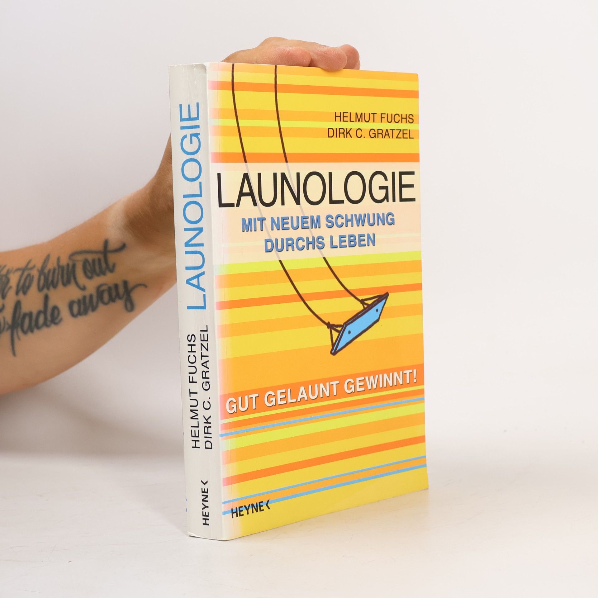Helmut Fuchs Launologie