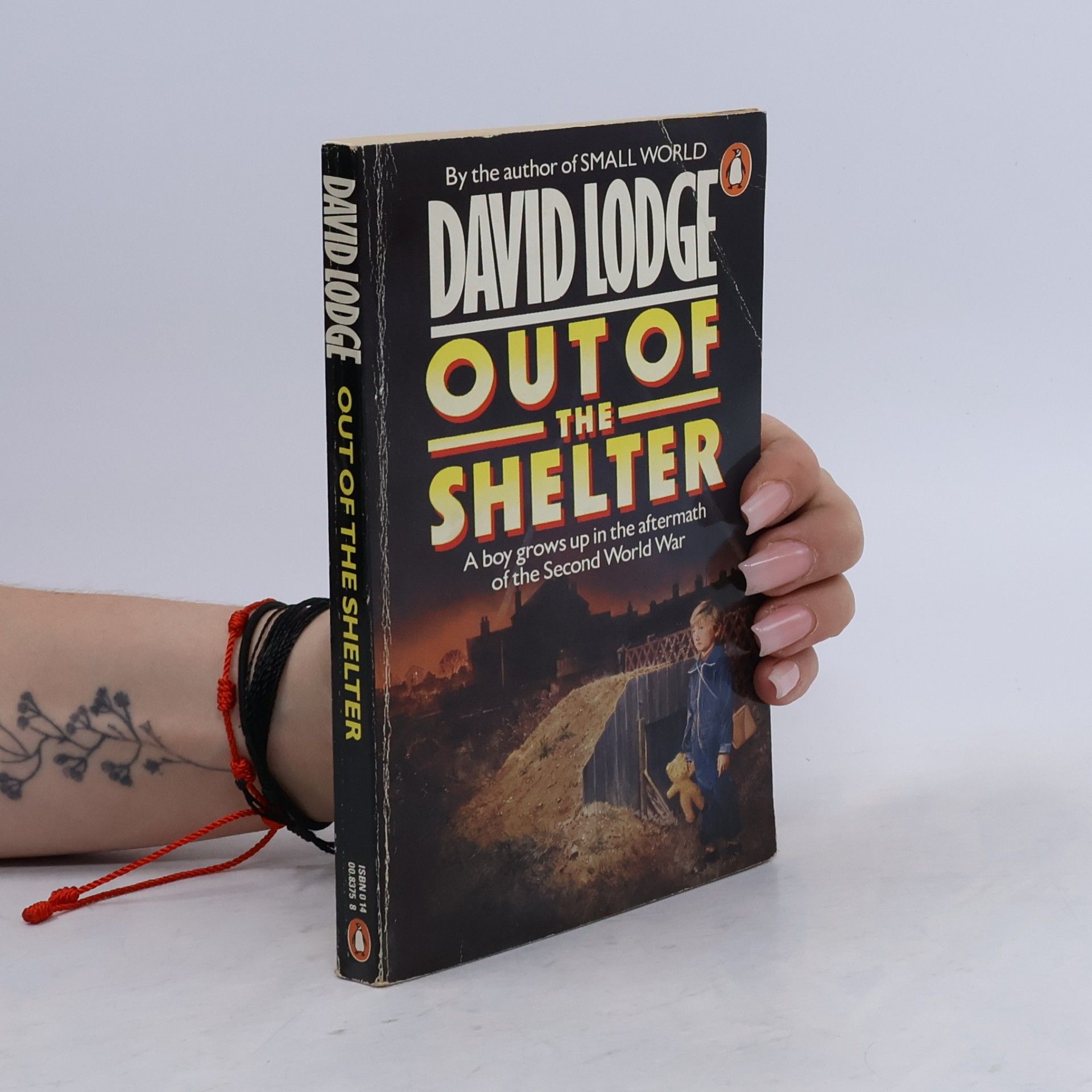 David Lodge Out of the shelter