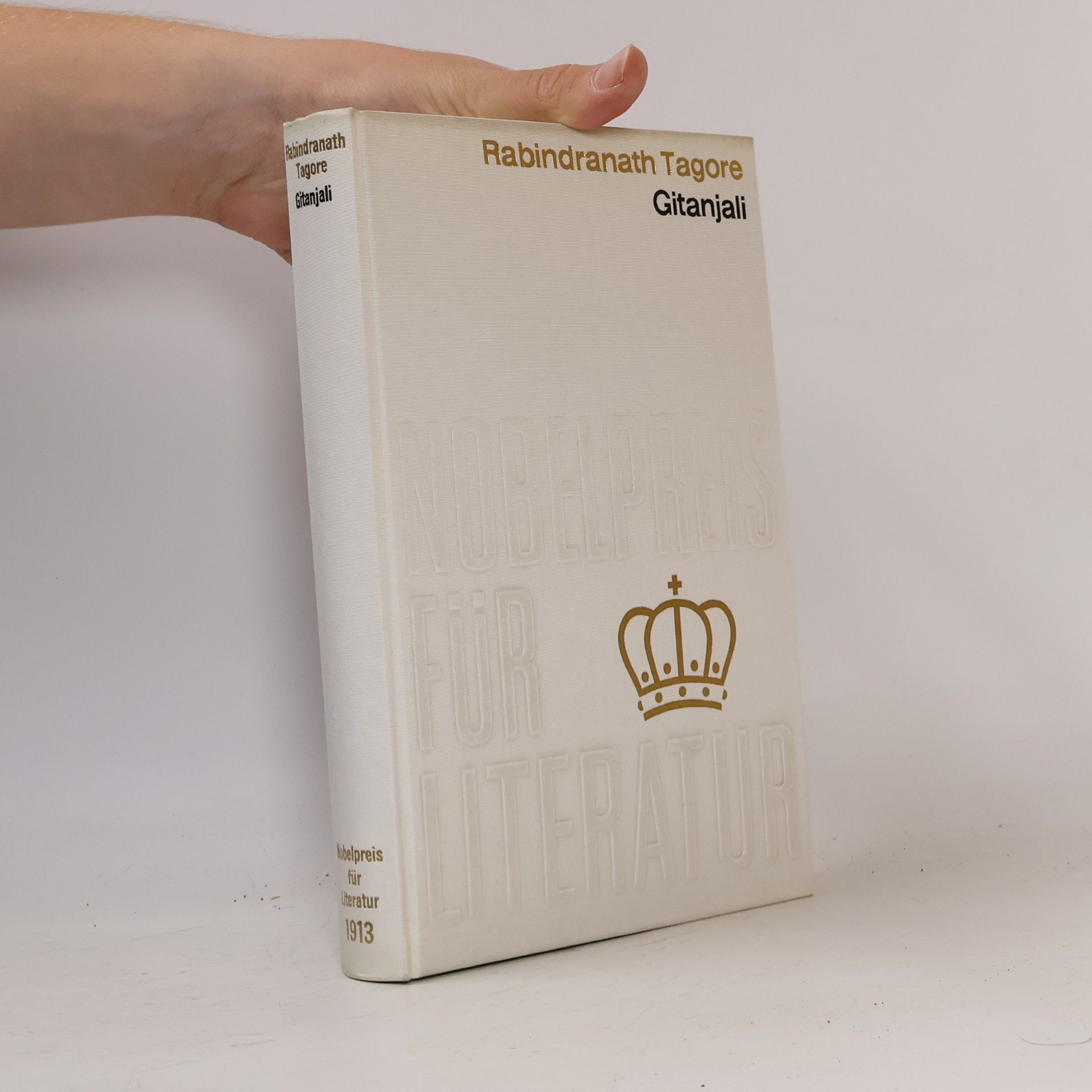 Rabíndranáth Thákur Gitanjali