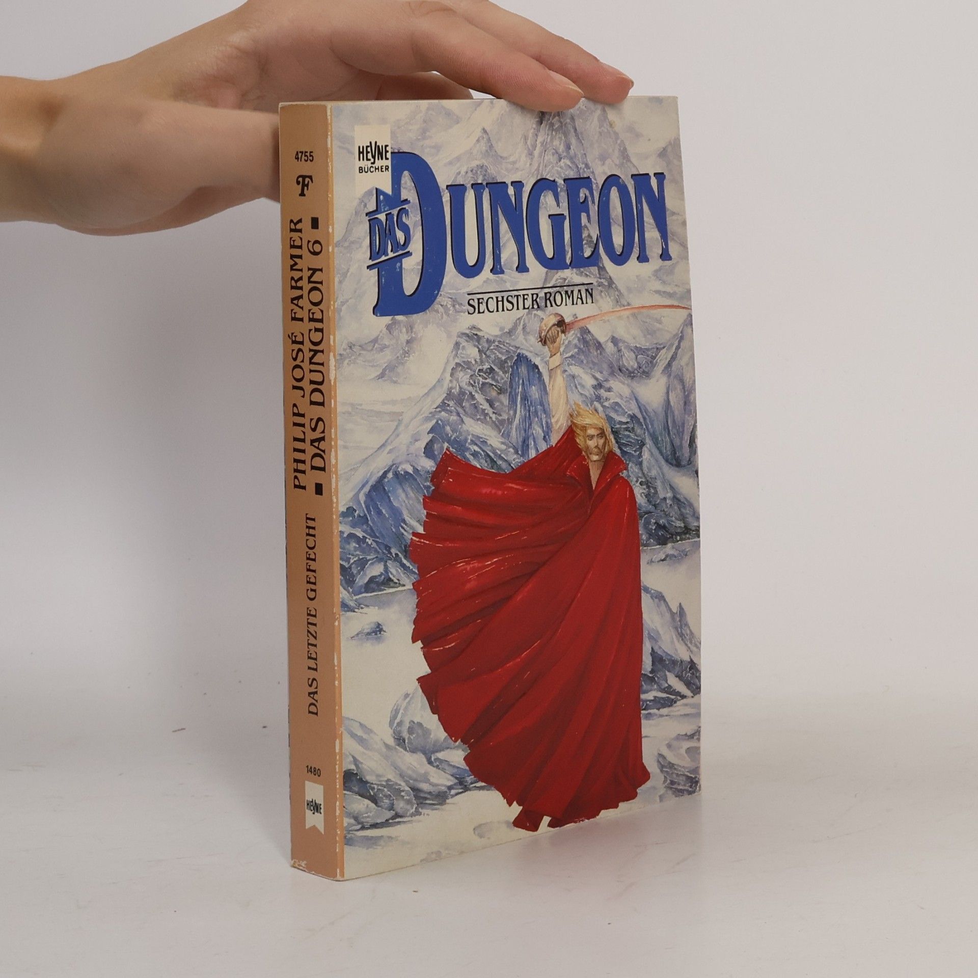 Das Dungeon 6