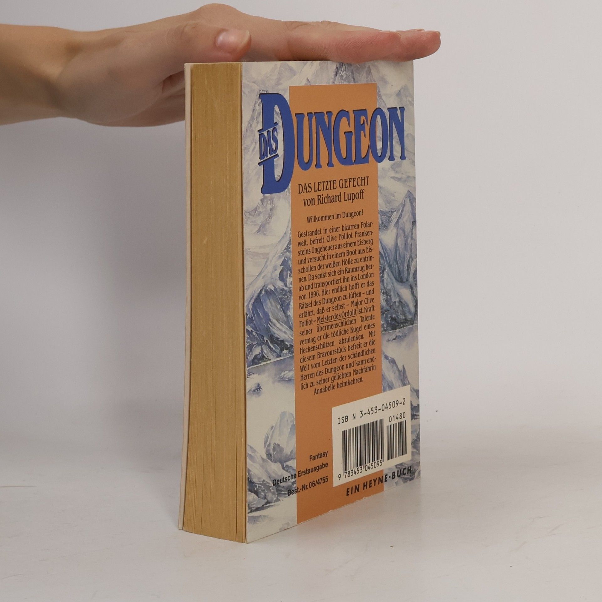 Philip José Farmer Das Dungeon 6