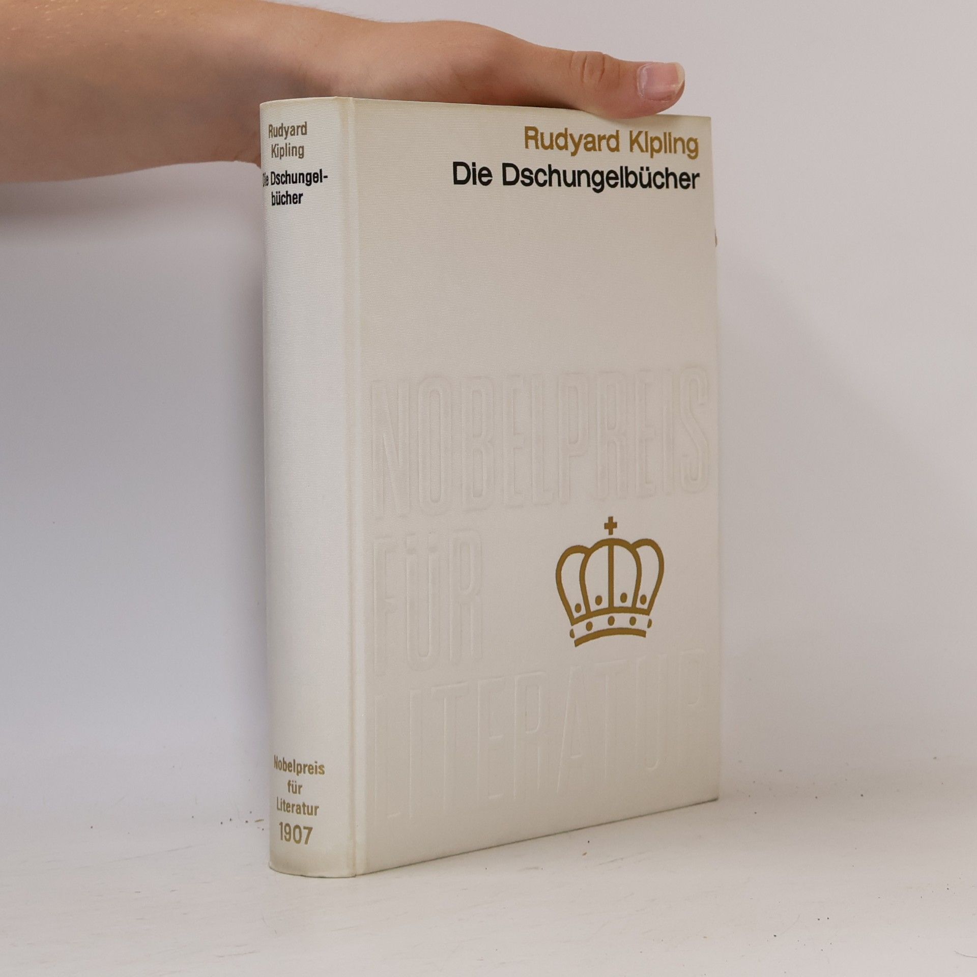 Rudyard Kipling Die Dschungelbücher