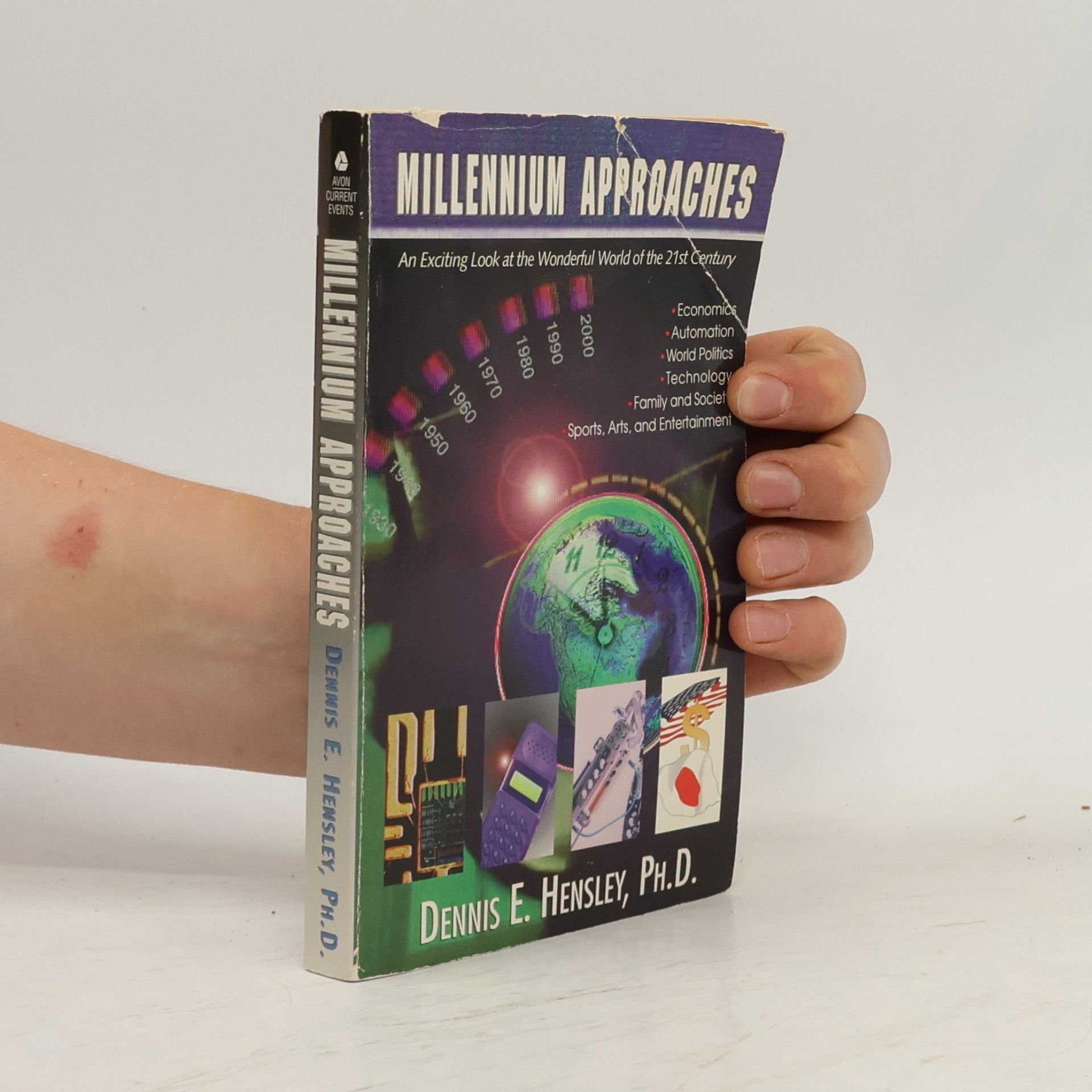 Dennis E. Hensley, Ph.D. Millennium Approaches
