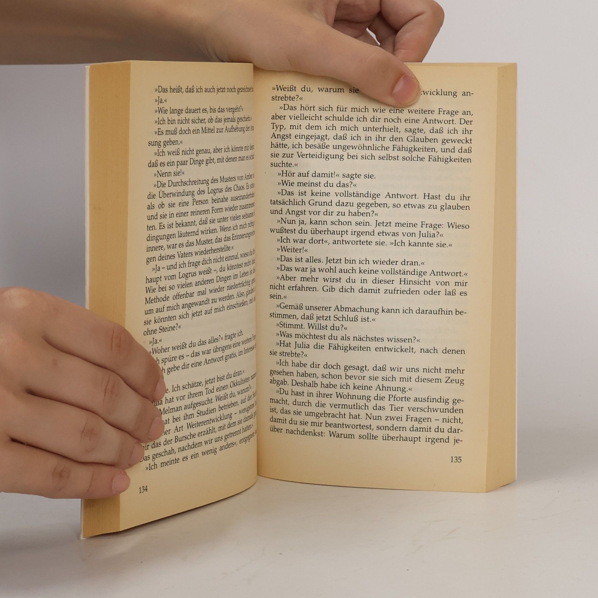 Roger Zelazny Das Blut von Amber. Siebter Roman des AMBER- Zyklus.