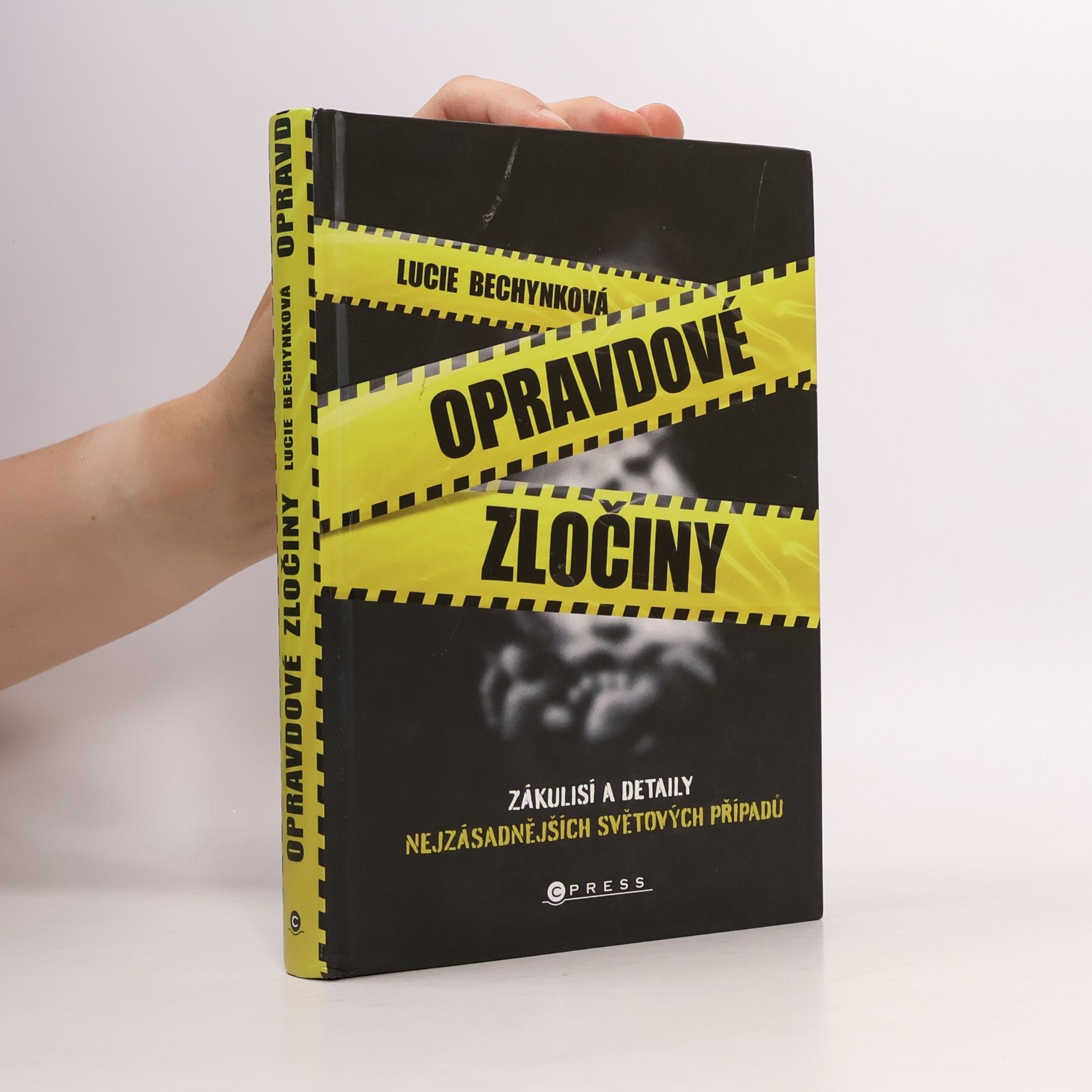 Lucie Bechynková Opravdové zločiny