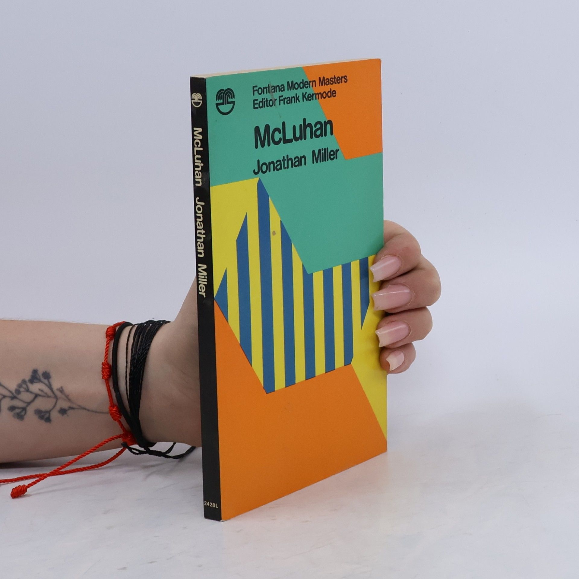 Jonathan Miller McLuhan
