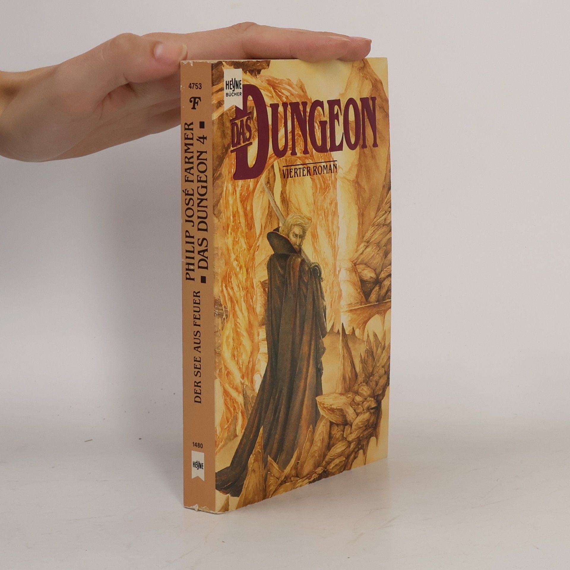 Philip José Farmer Das Dungeon 4