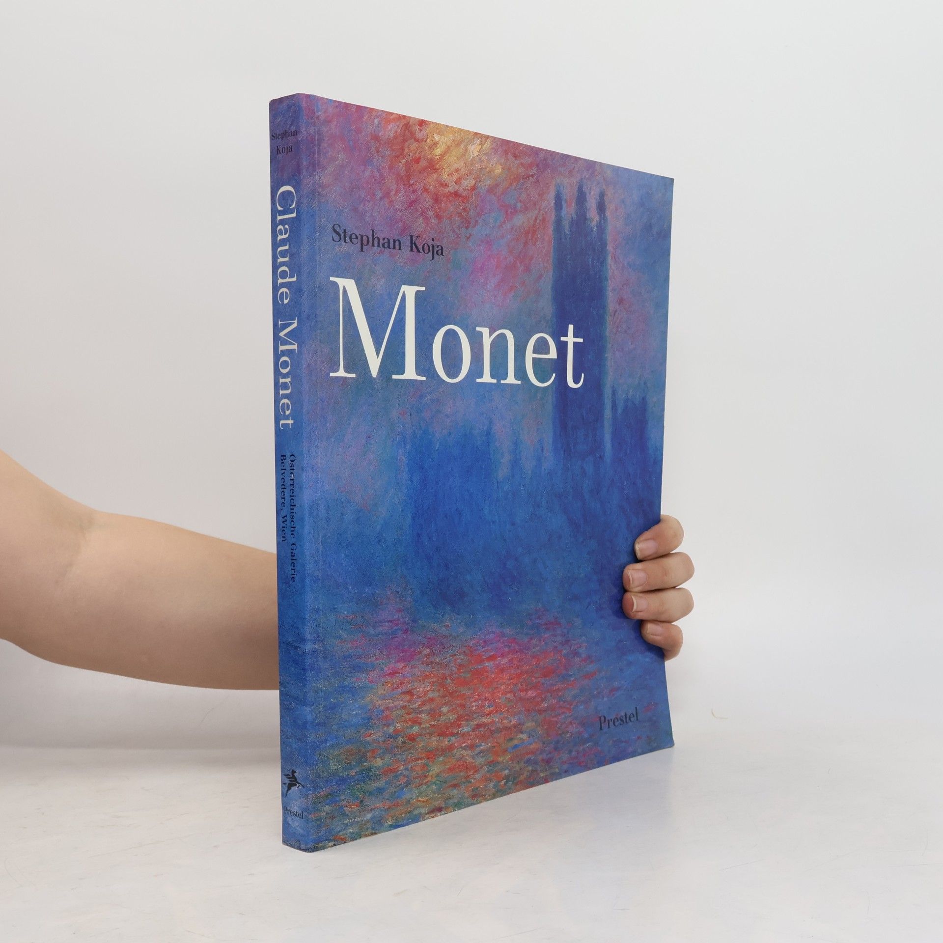 Stephan Koja Claude Monet