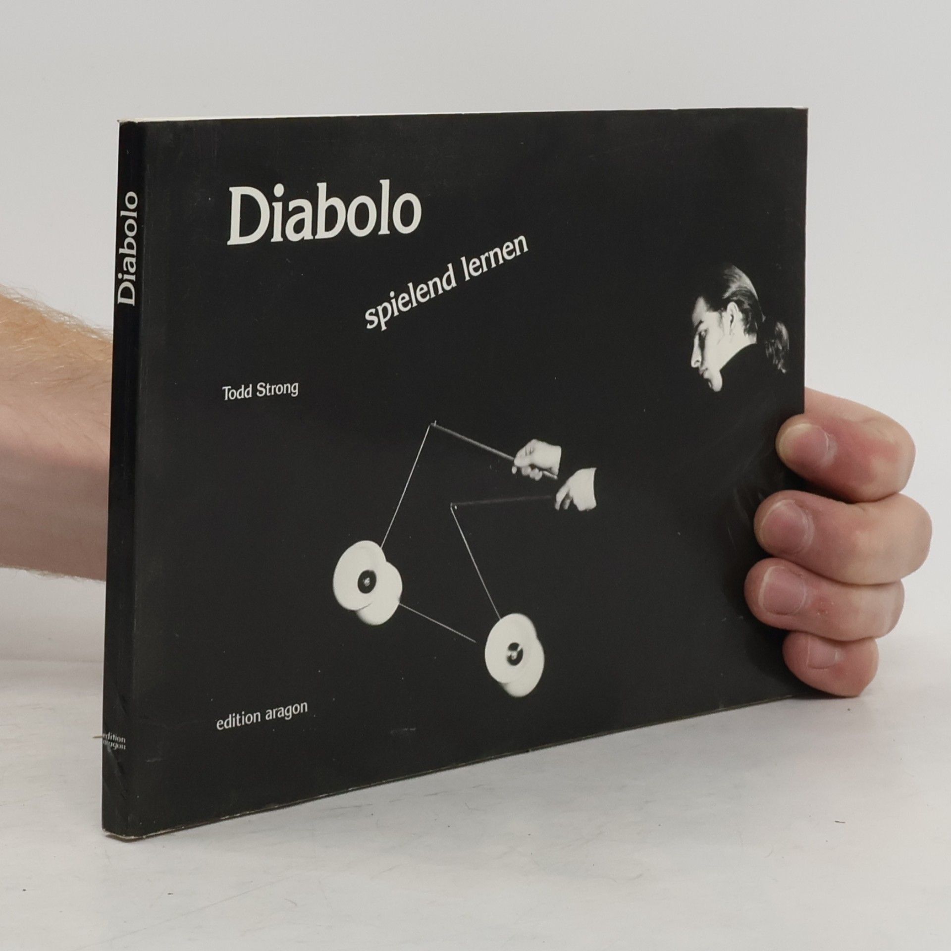 Todd Strong Diabolo - spielend lernen