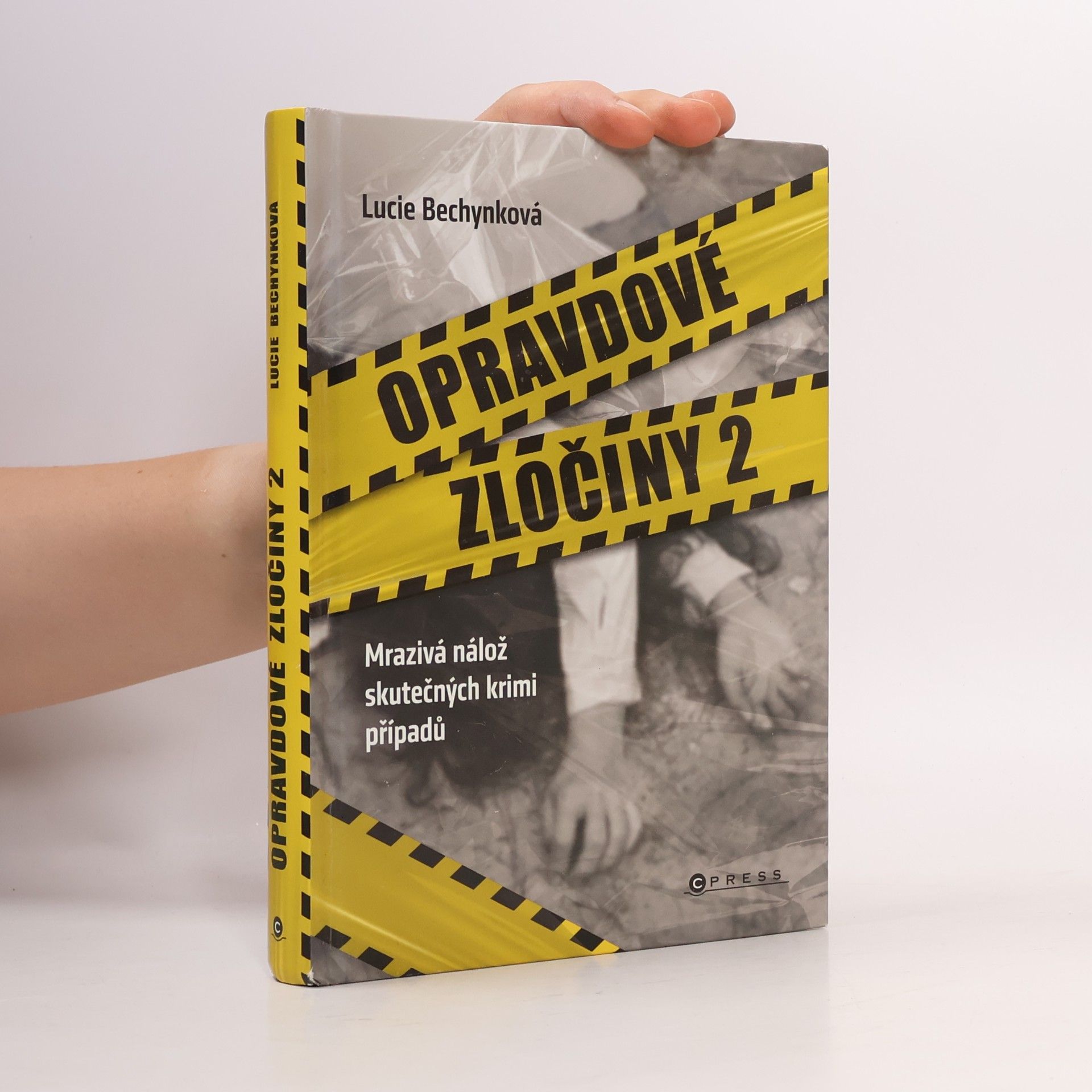 Lucie Bechynková Opravdové zločiny 2