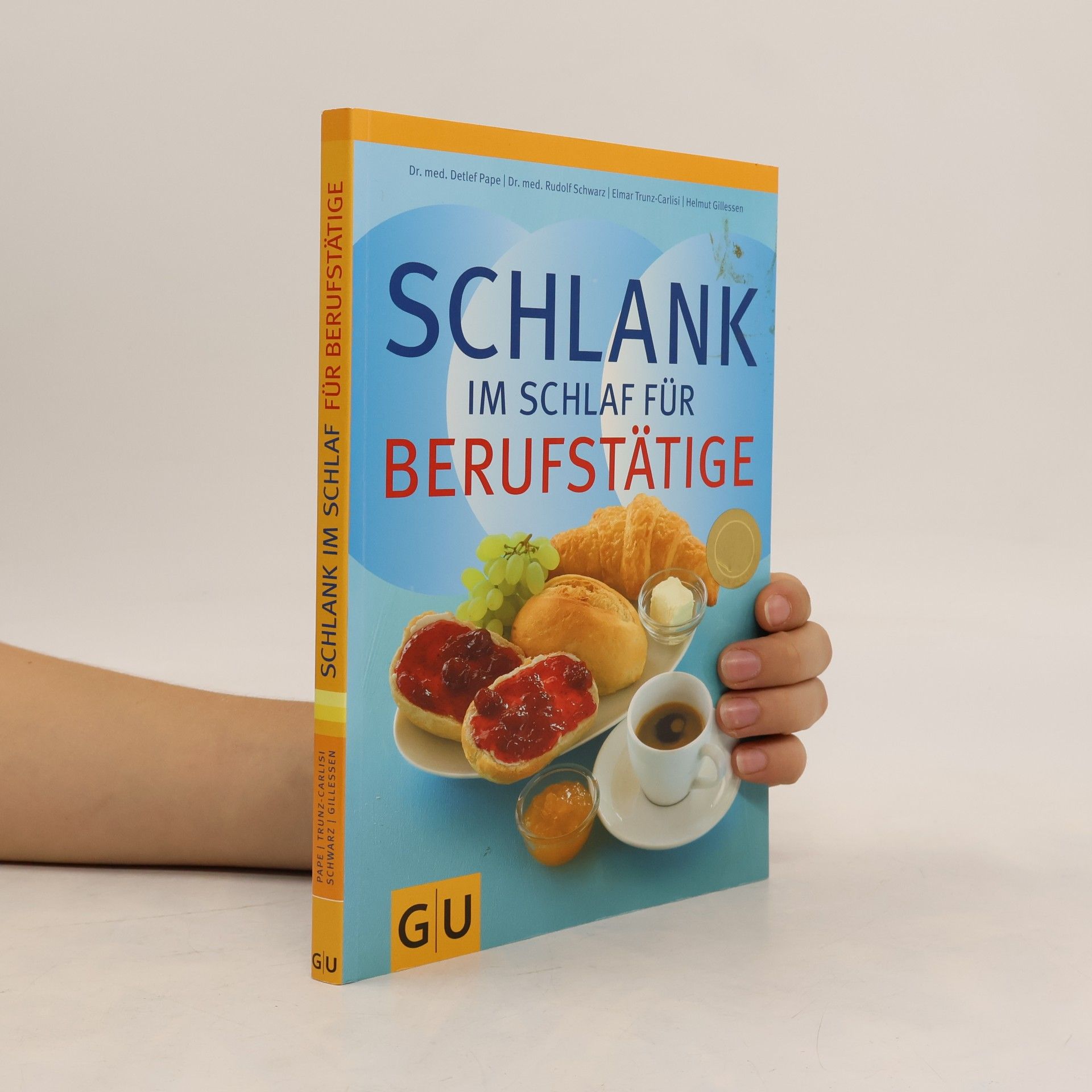 Autorenkollektiv Schlank im Schlaf für Berufstätige