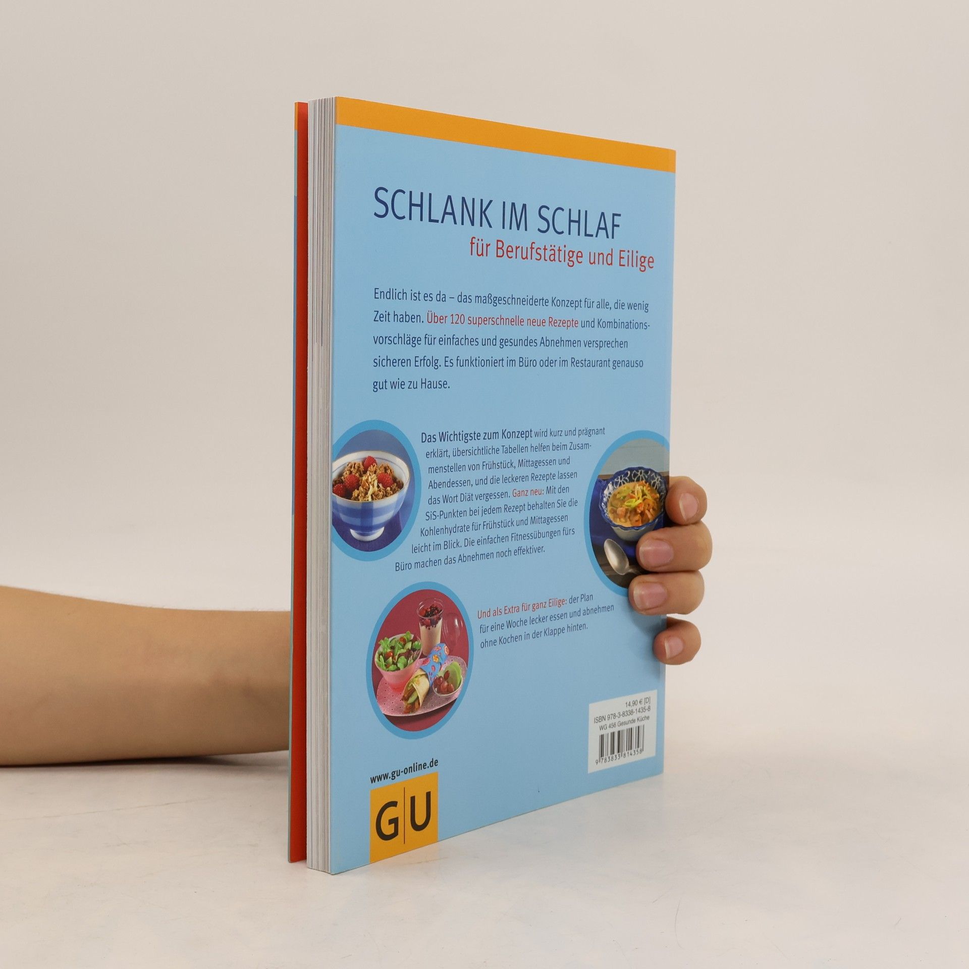 Collectif d'auteurs Schlank im Schlaf für Berufstätige