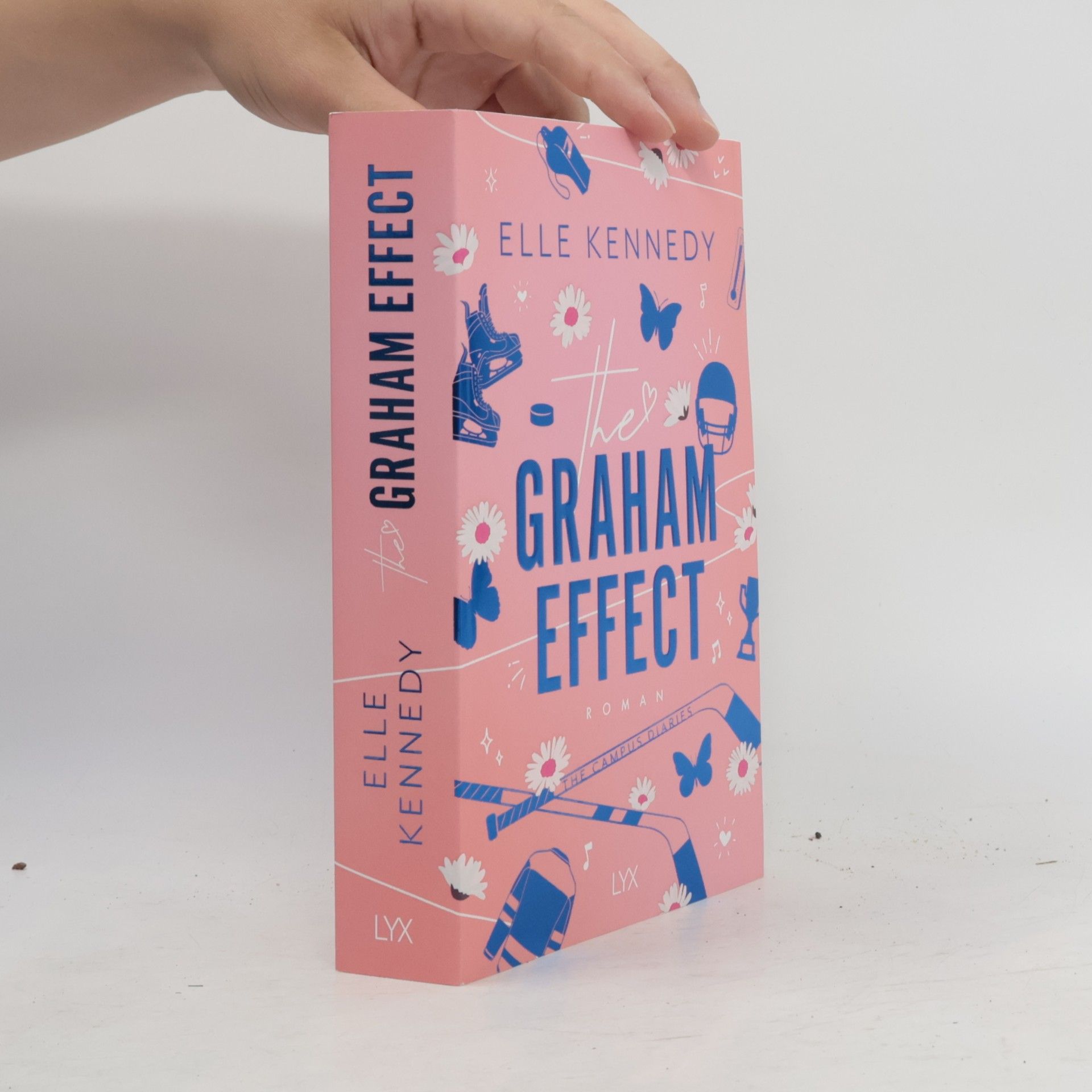 Elle Kennedy The Graham Effect / Campus Diaries Bd.1