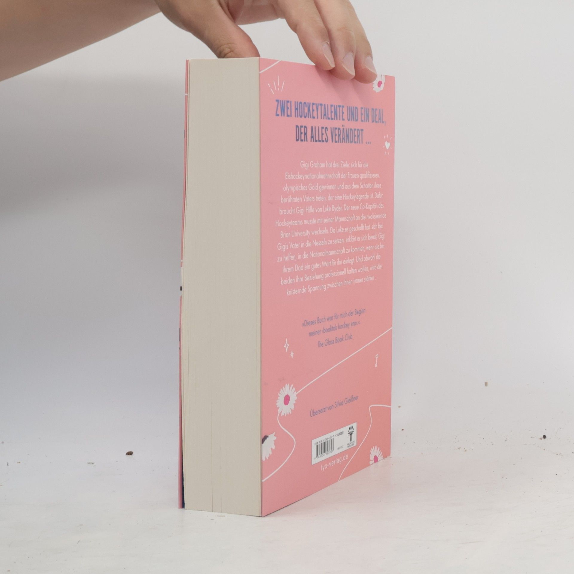 Elle Kennedy The Graham Effect / Campus Diaries Bd.1
