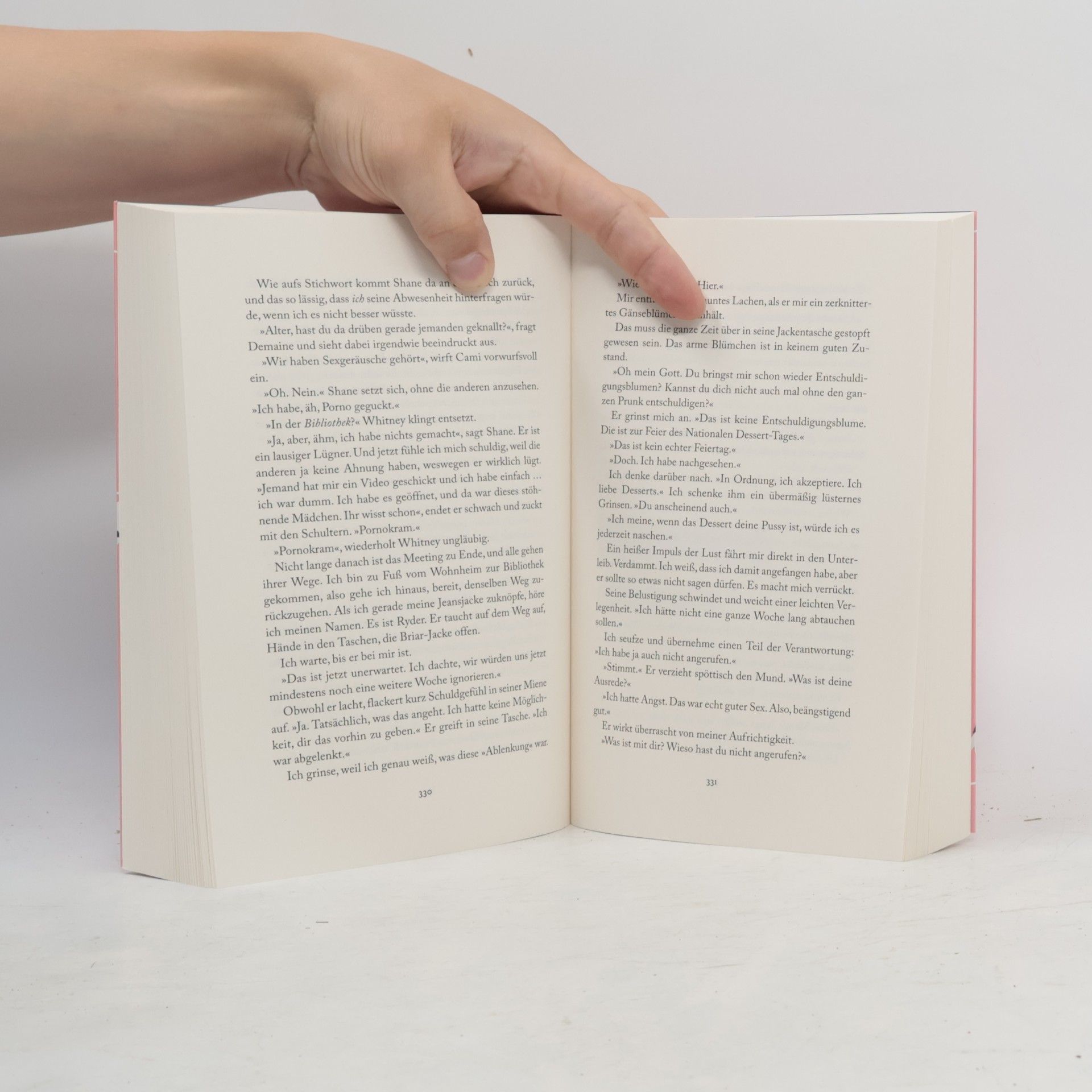 Elle Kennedy The Graham Effect / Campus Diaries Bd.1