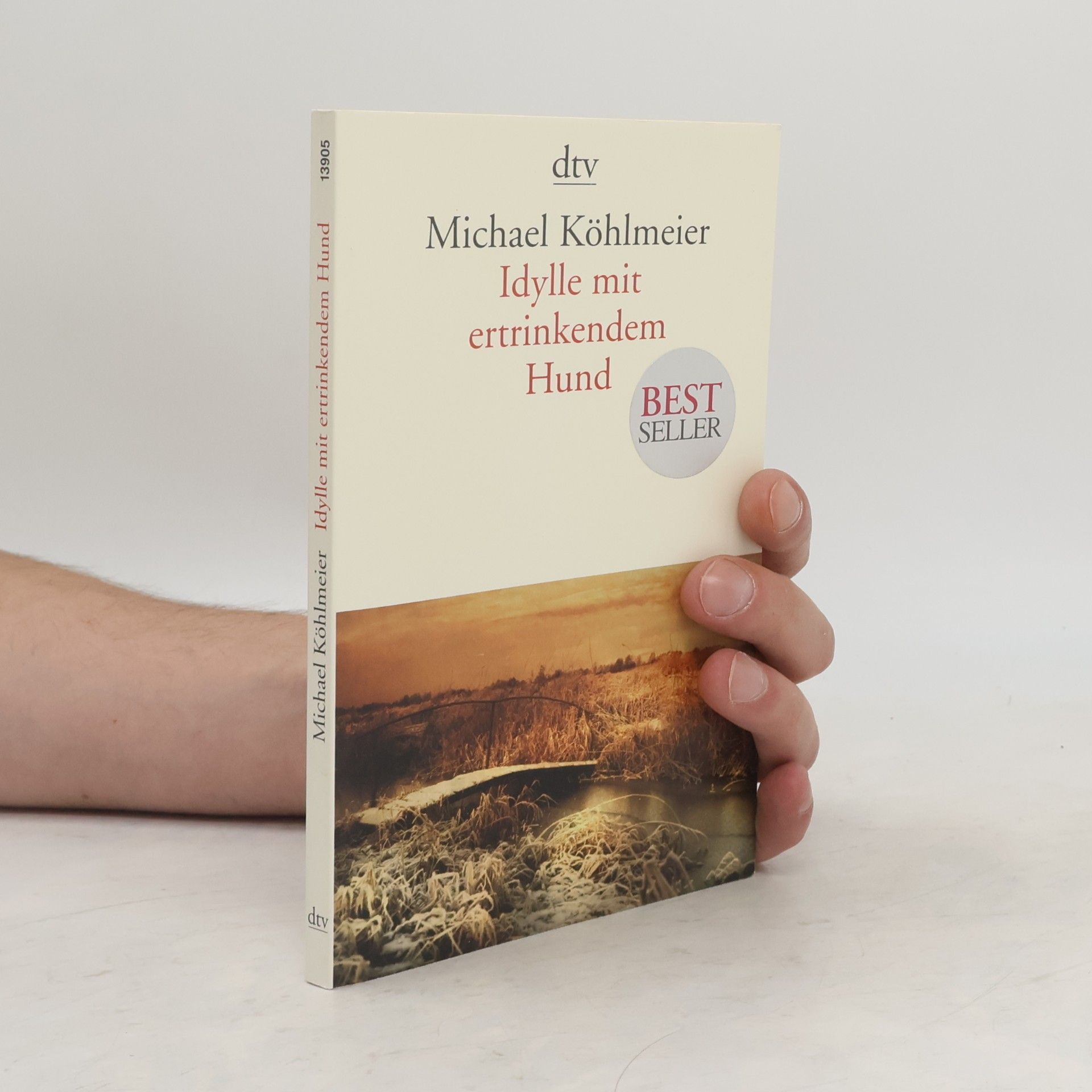 Michael Köhlmeier Idylle mit ertrinkendem Hund