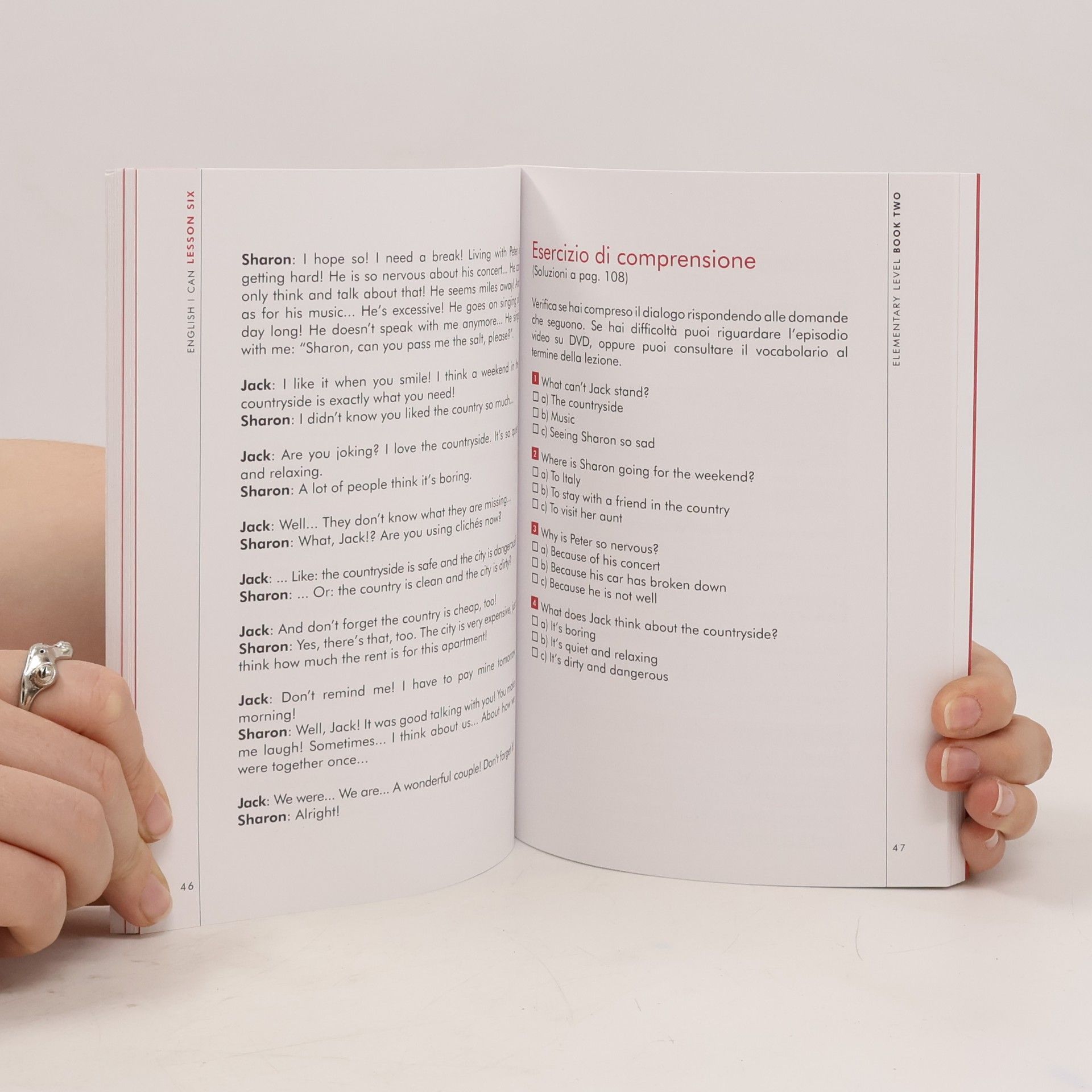 Kolektiv autorů English I Can 6