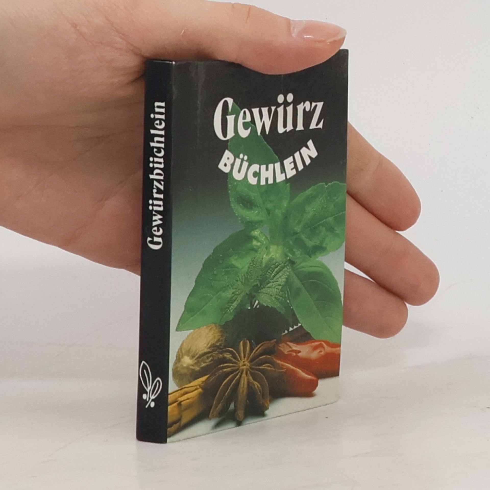 Autores varios Gewürzbüchlein