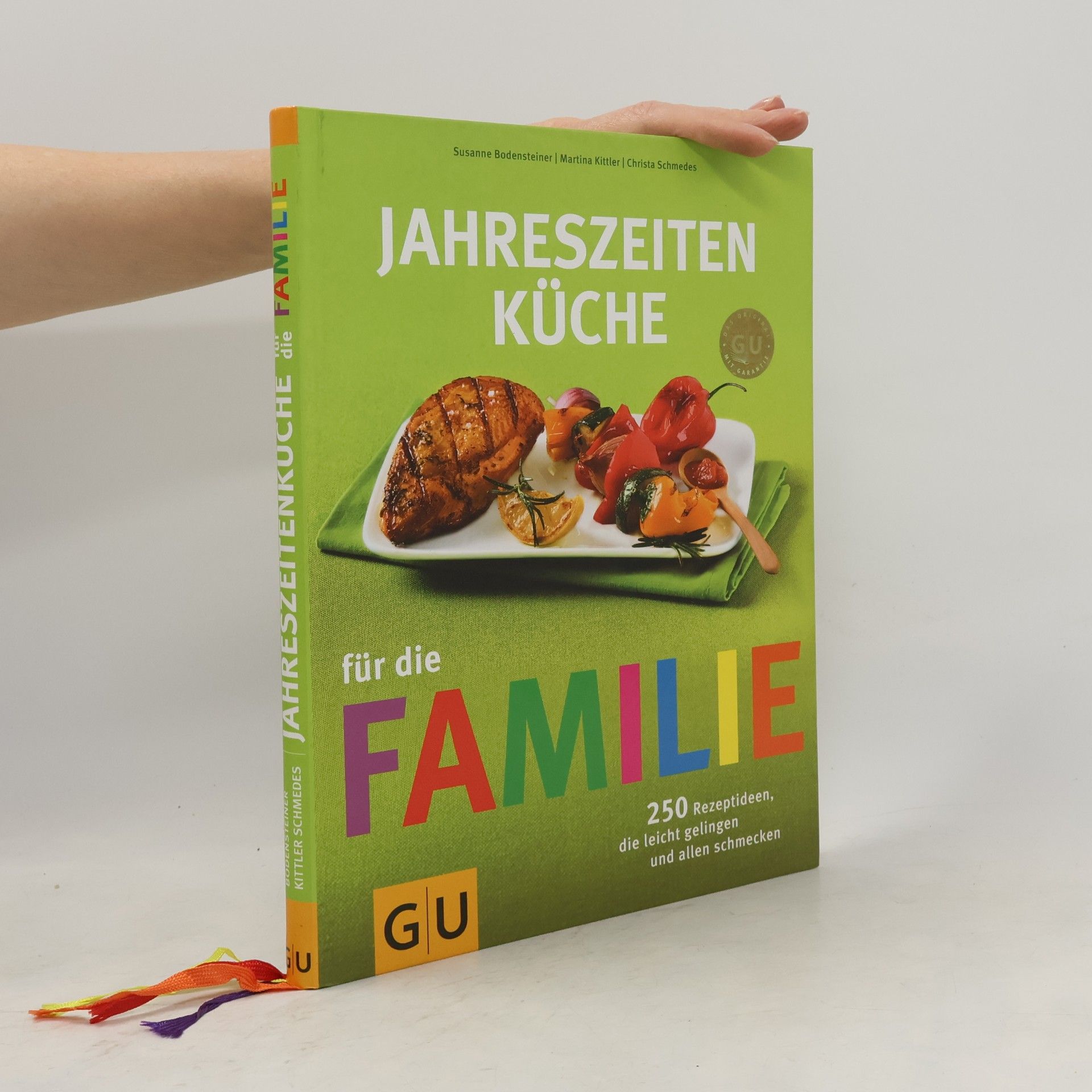 Jahreszeiten-Küche für die Familie