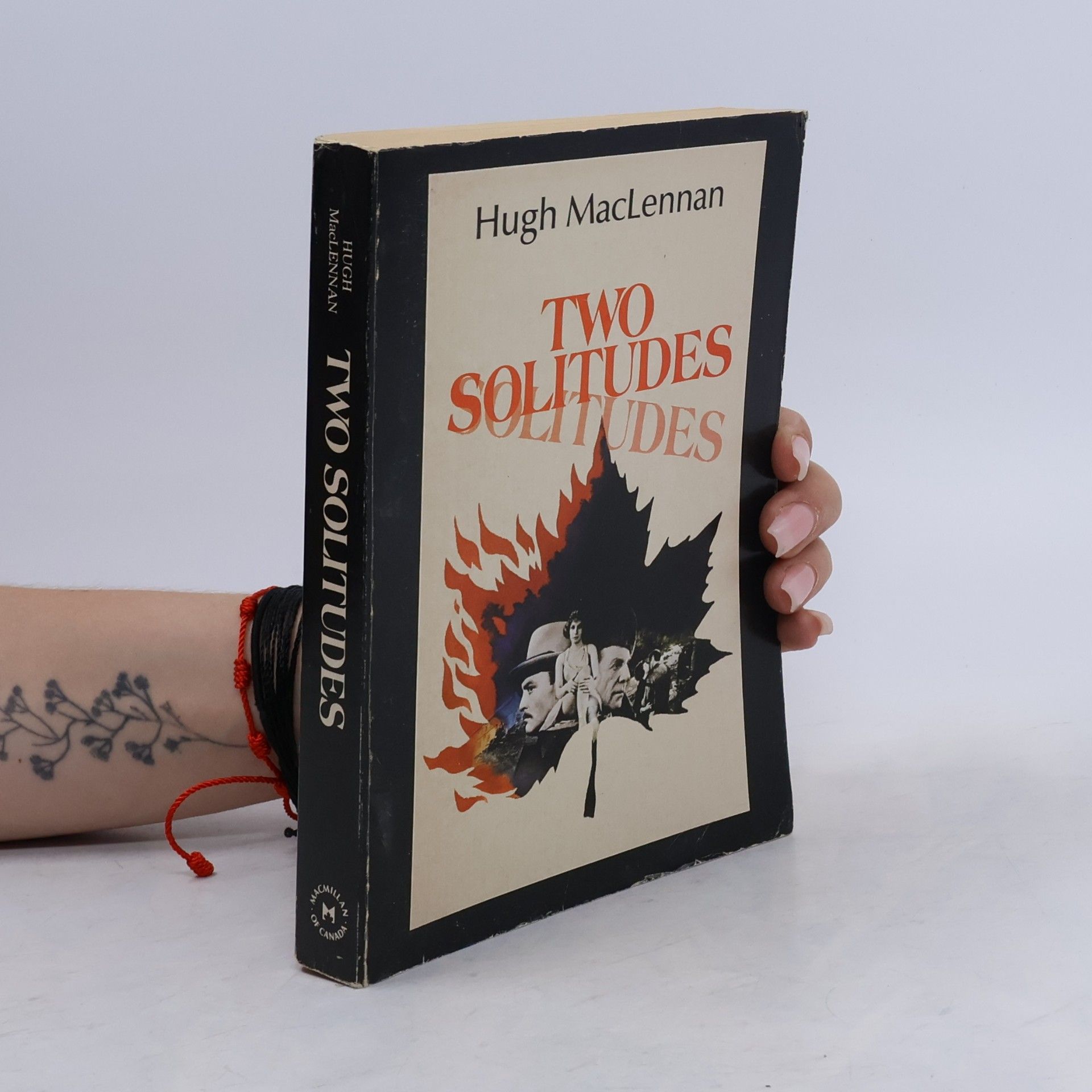 Hugh Mac Lennan Two Solitudes