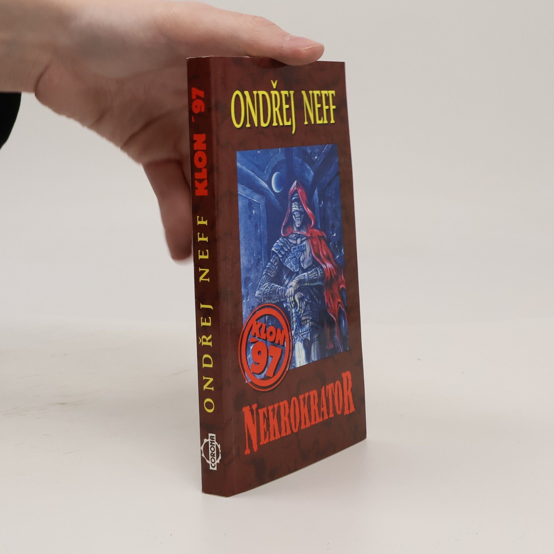Ondřej Neff Klon '97 : Nekrokrator