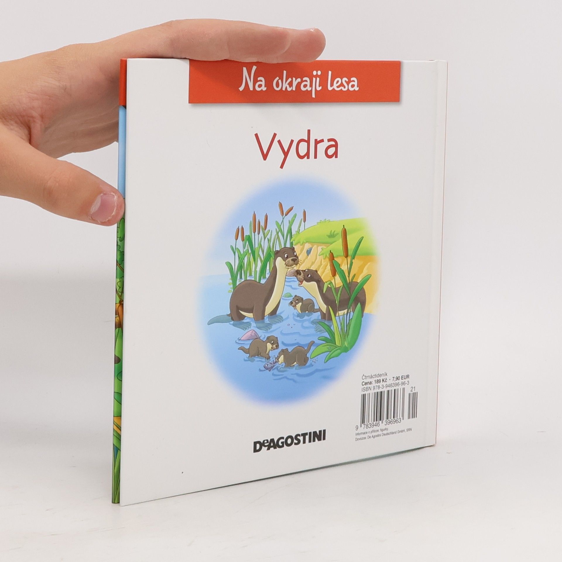 Various authors Na okraji lesa 46. Vydra