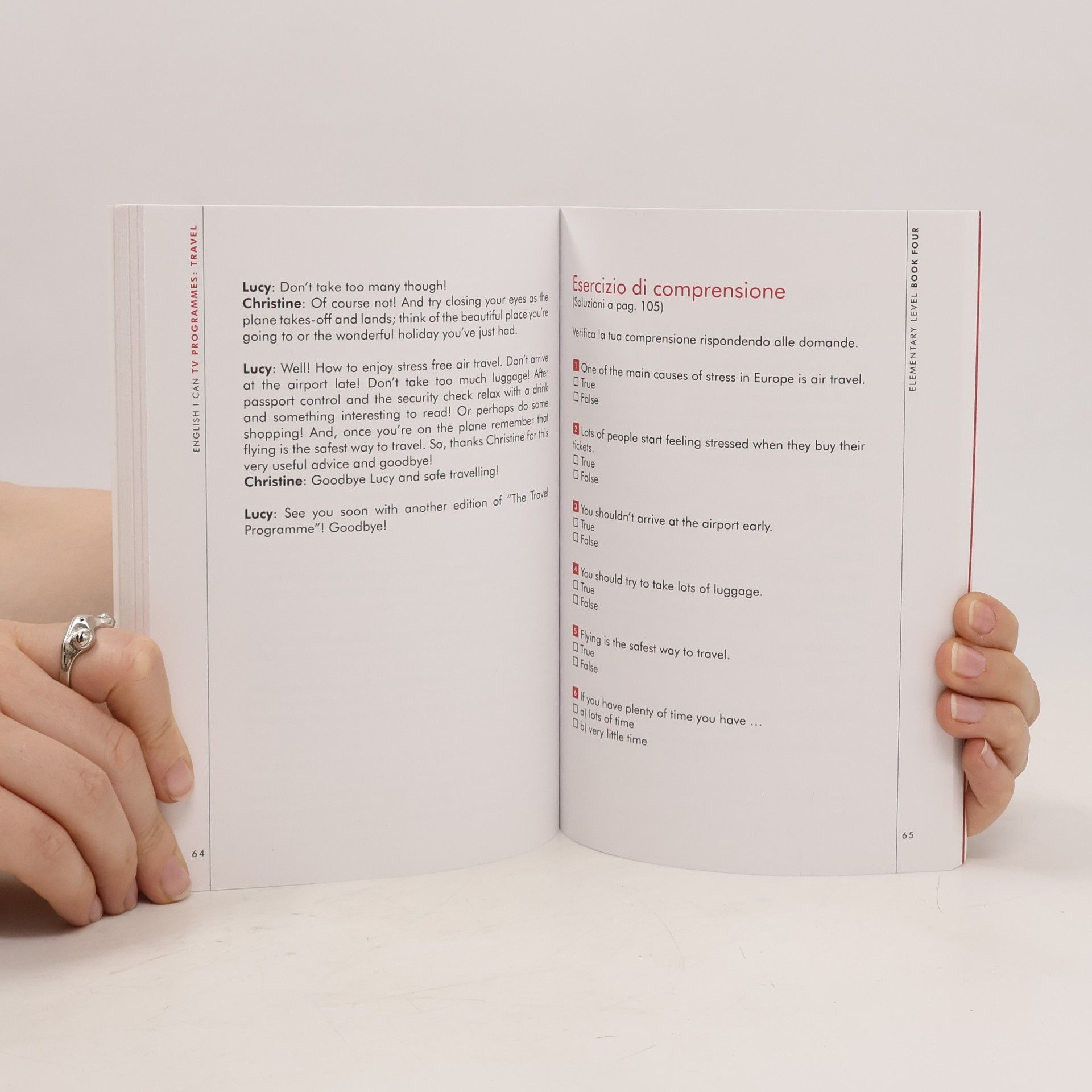 Kolektiv autorů English i Can 8