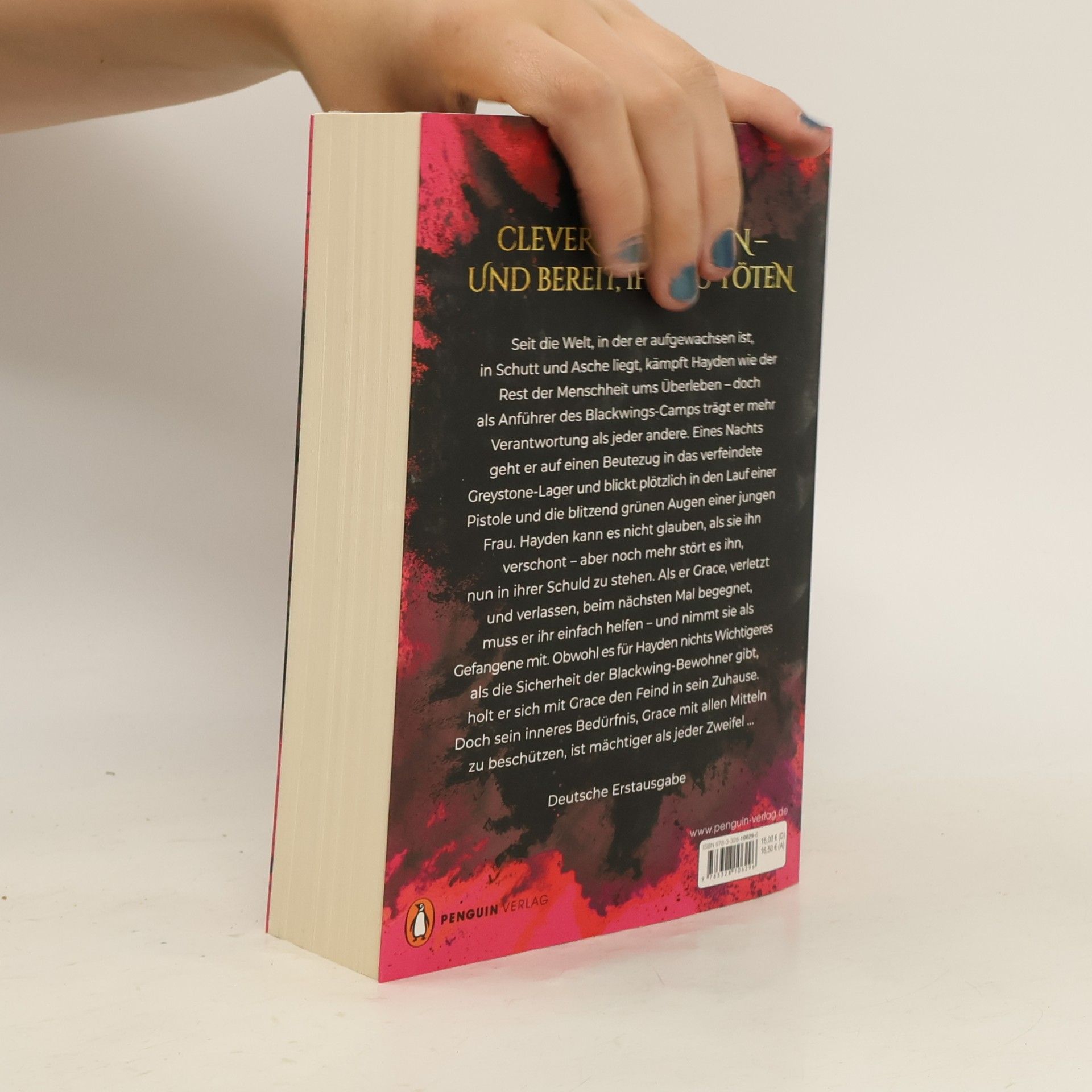 Megan DeVos Ruins of Love. Gefangen (Grace & Hayden 1)
