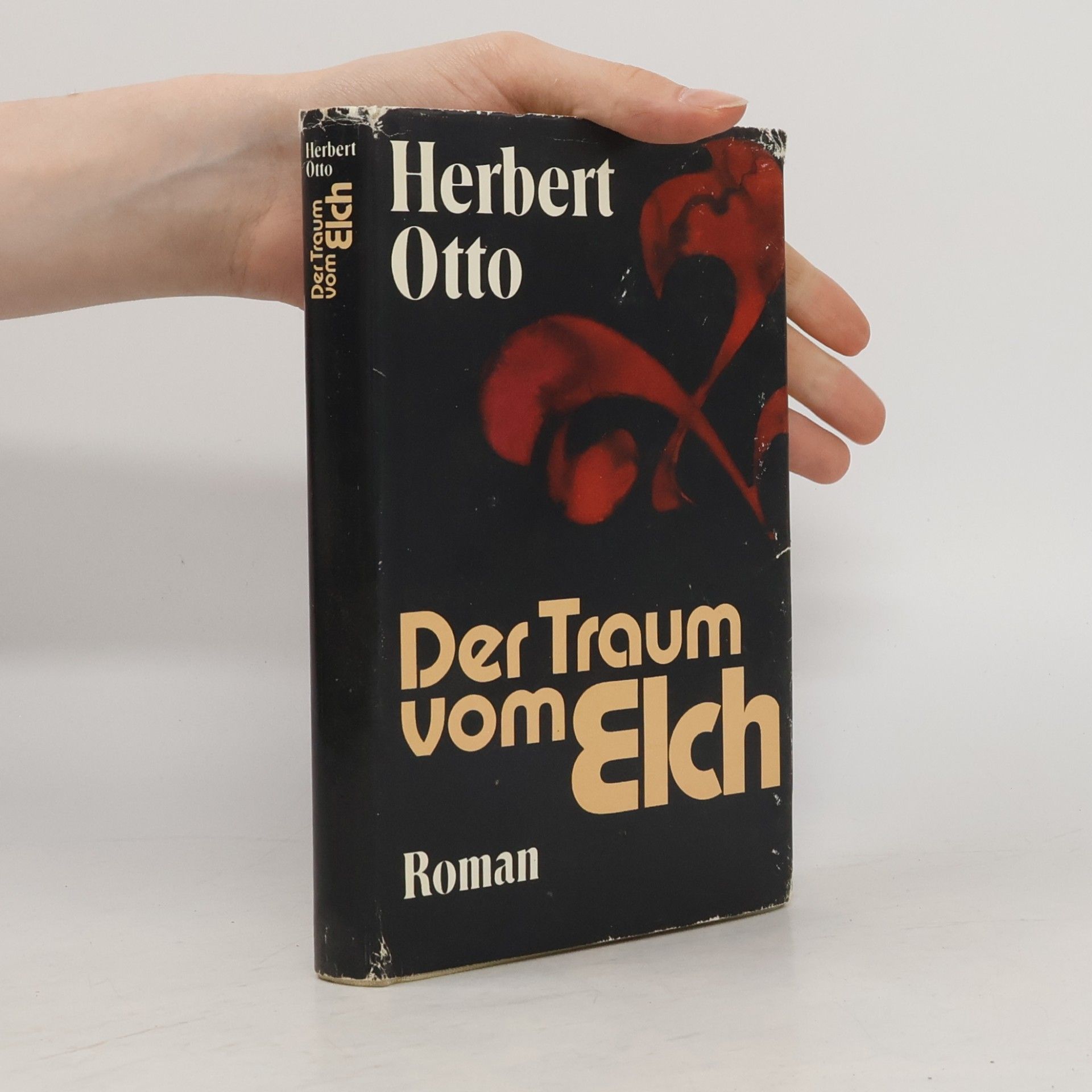 Herbert Otto Der Traum von Elch