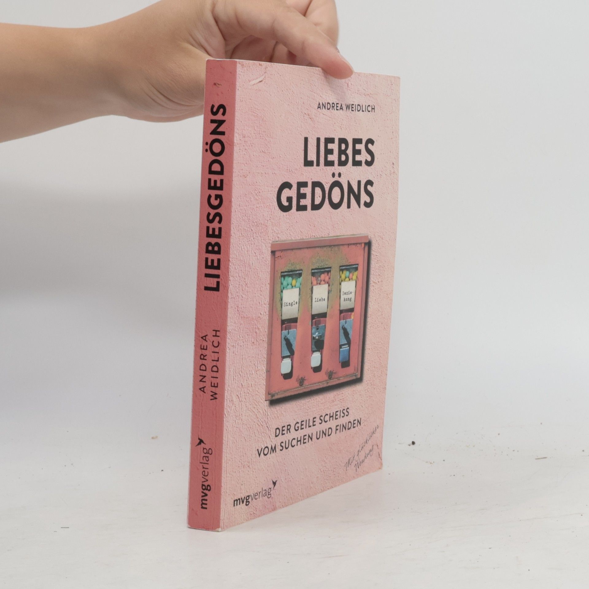 Andrea Weidlich Liebesgedöns
