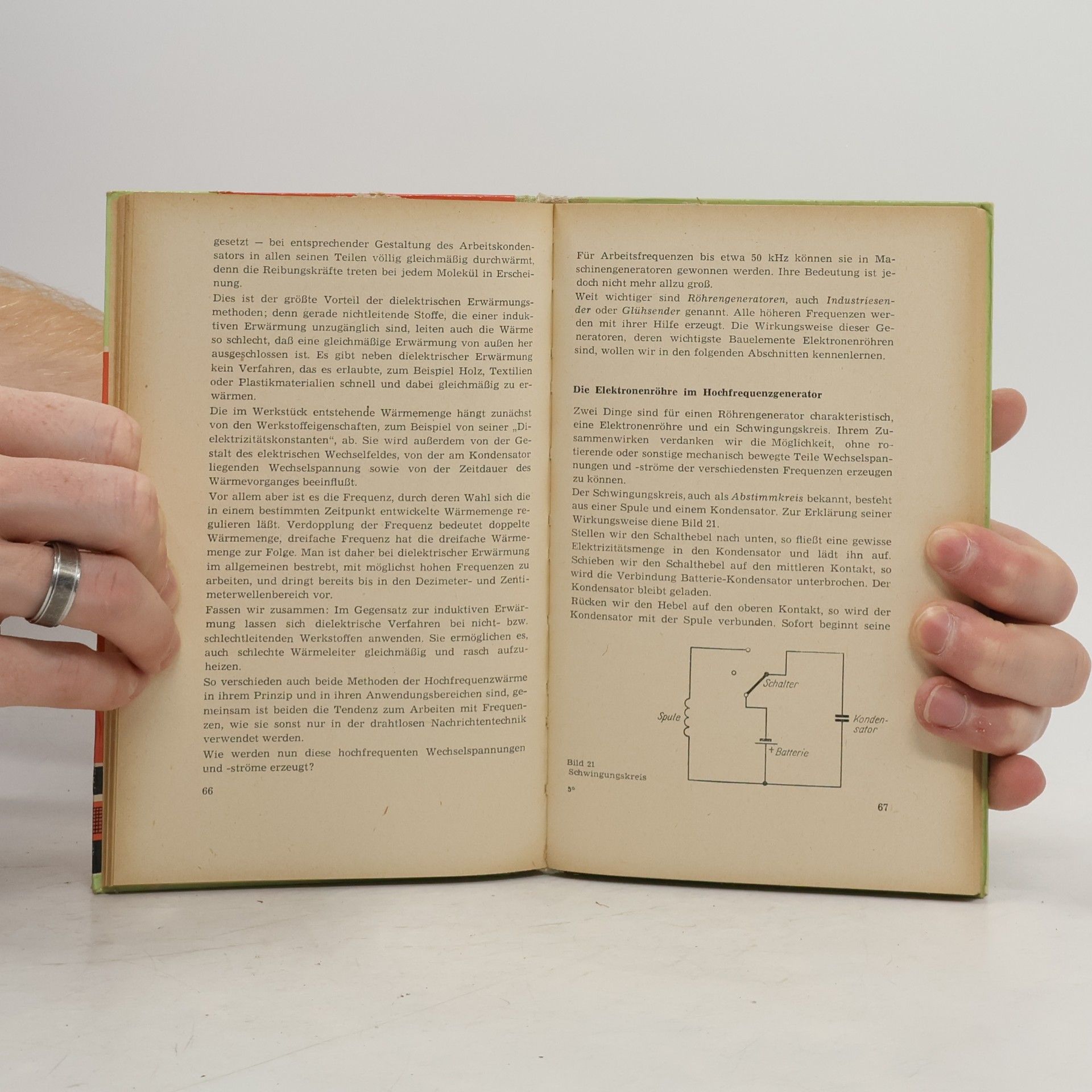 Various authors Elektronik für unsere Industrie