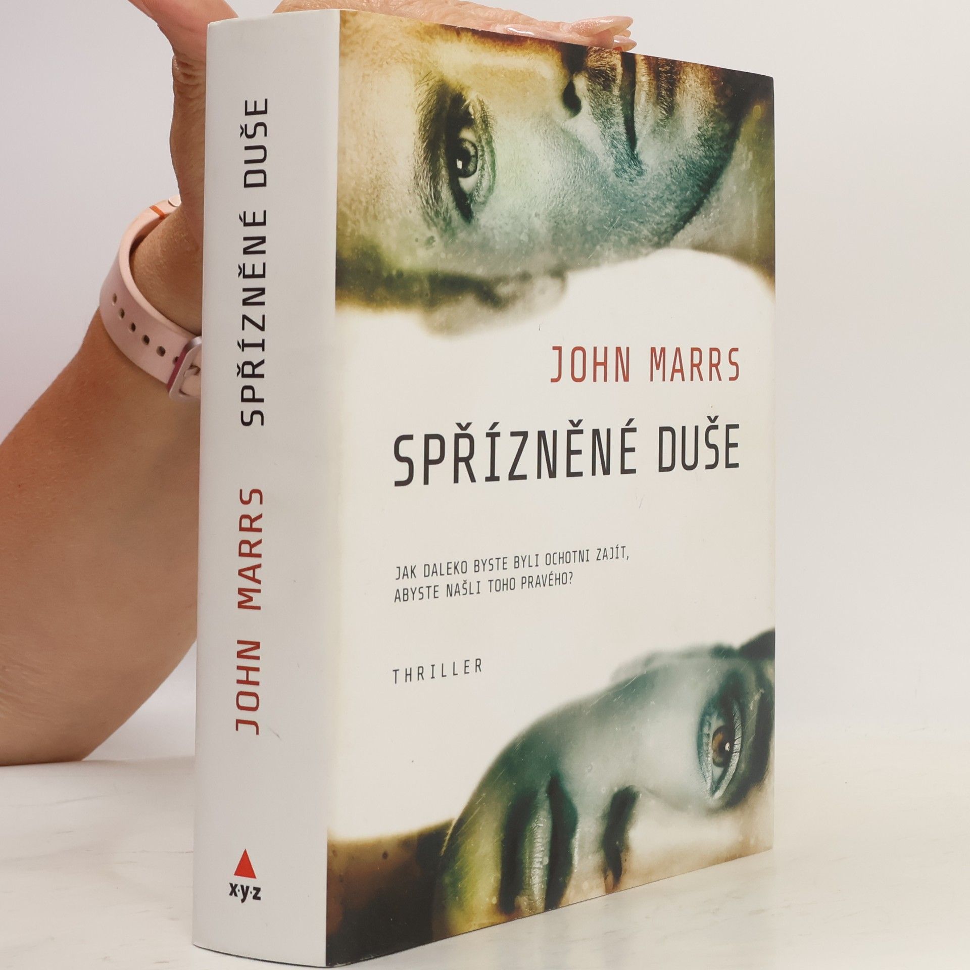 John Marrs Spřízněné duše