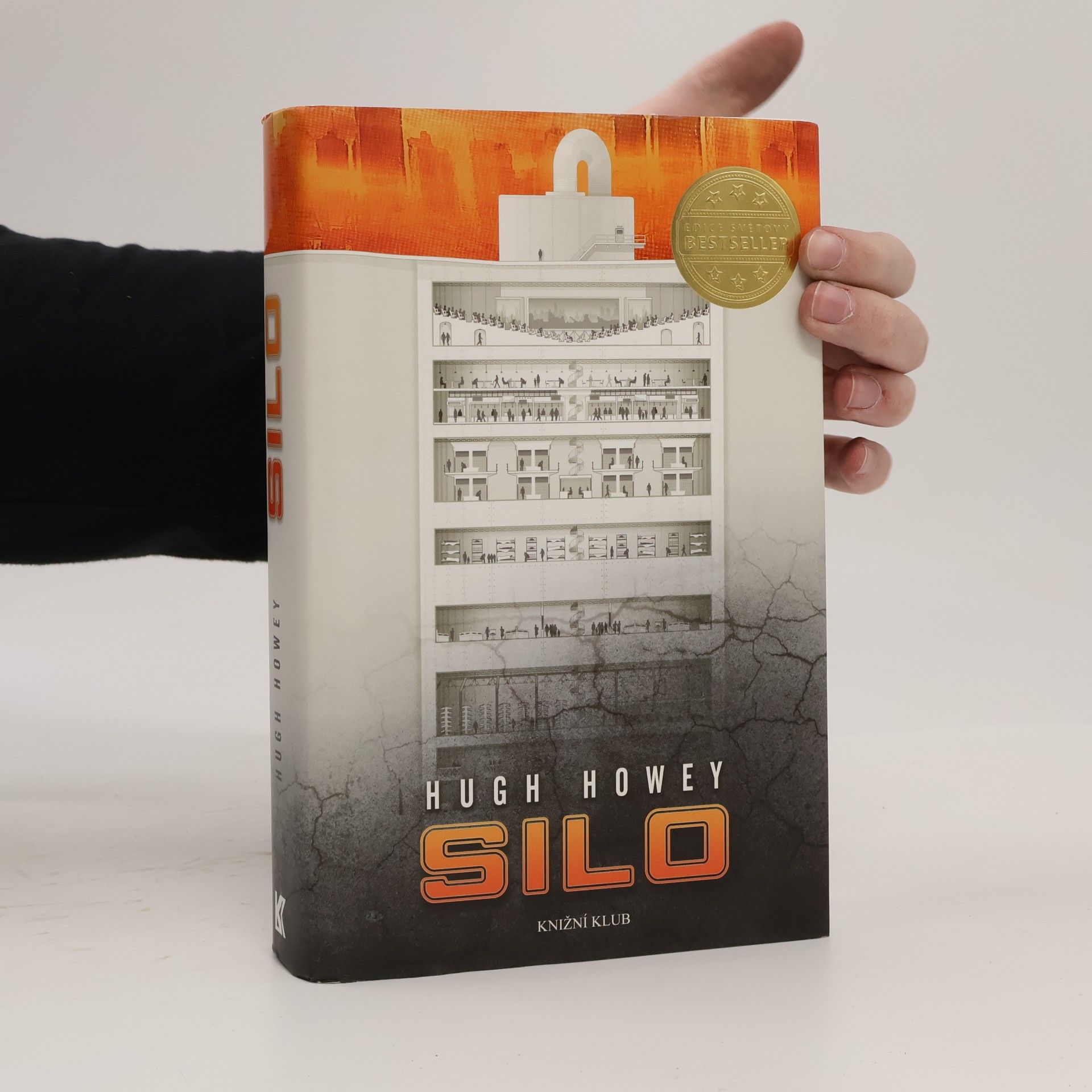 Hugh Howey Silo