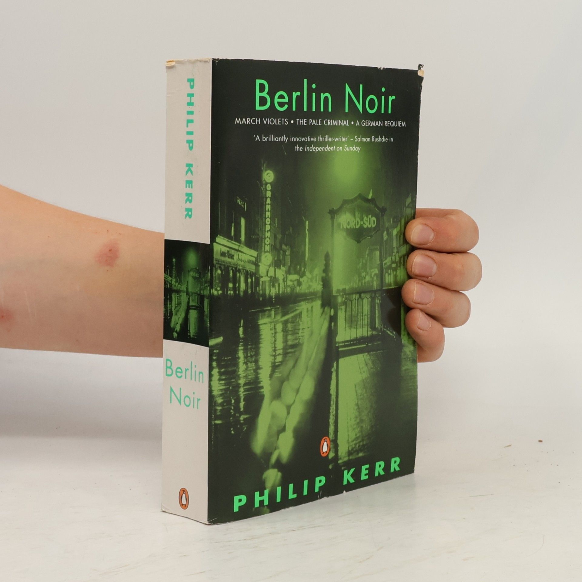 Philip Kerr Berlin Noir
