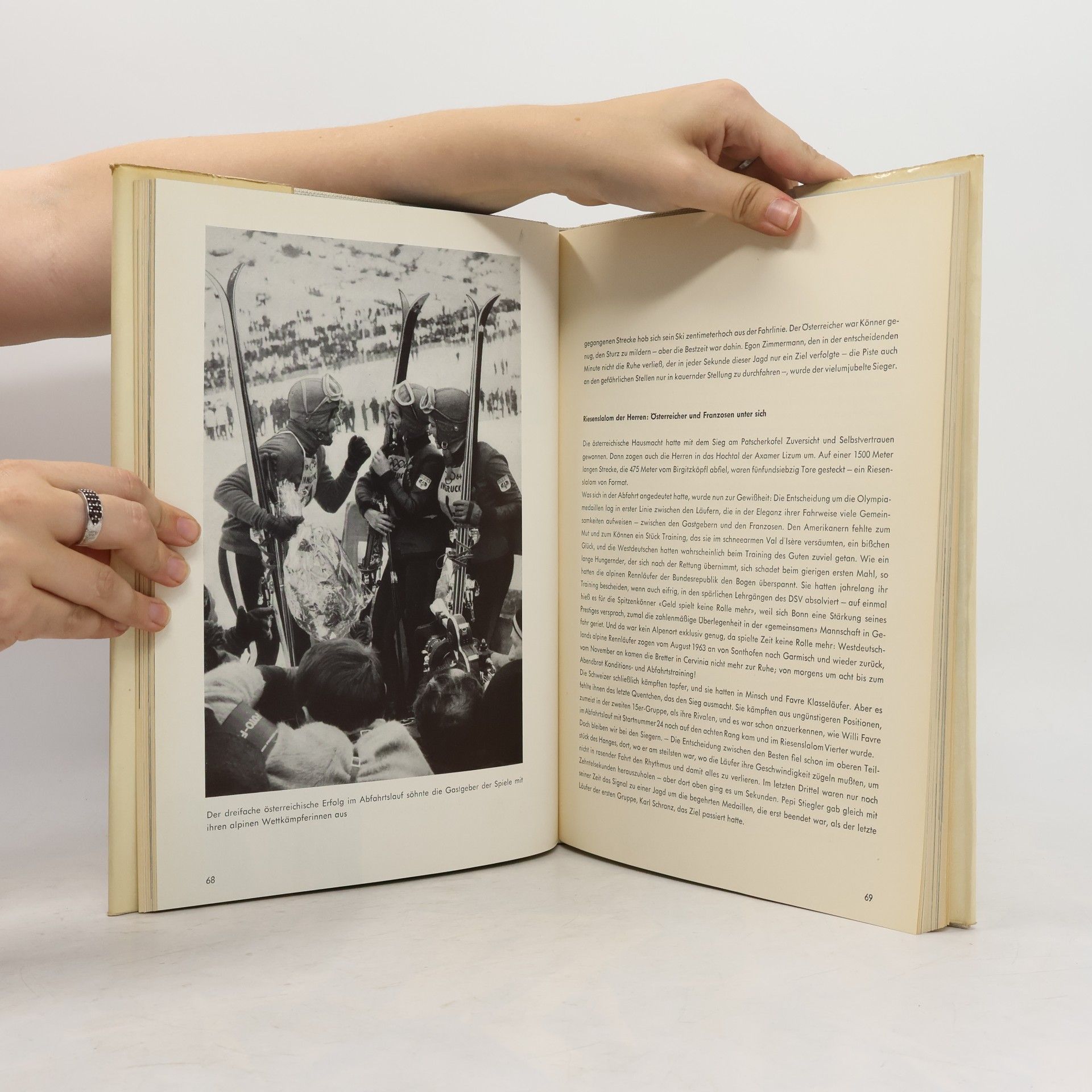 Various authors IX. Olympische Winterspiele Innsbruck 1964